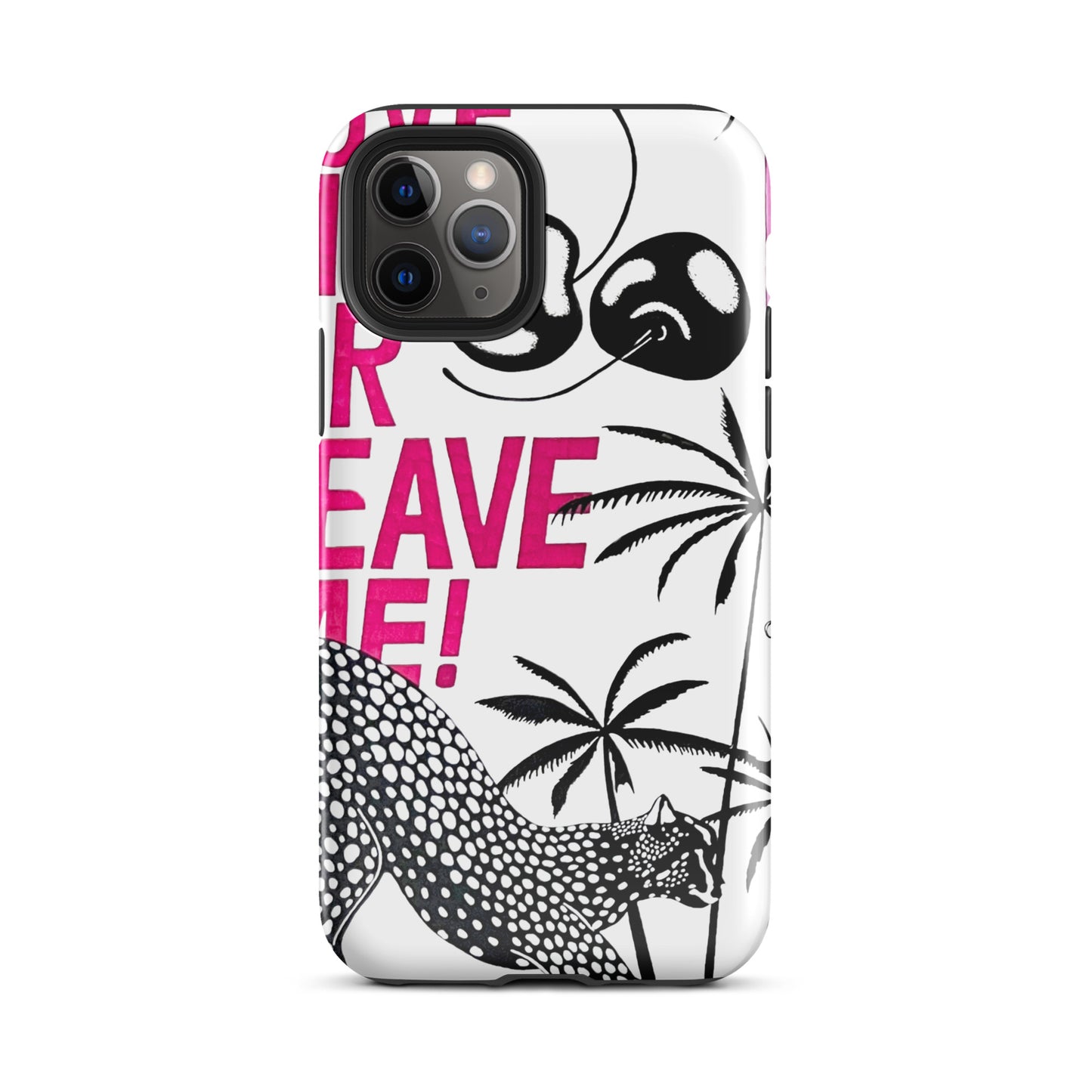 "love me or leave me" case