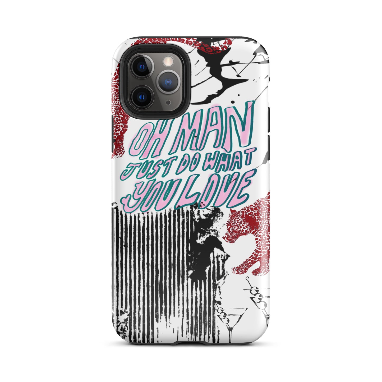 "do what you love" case