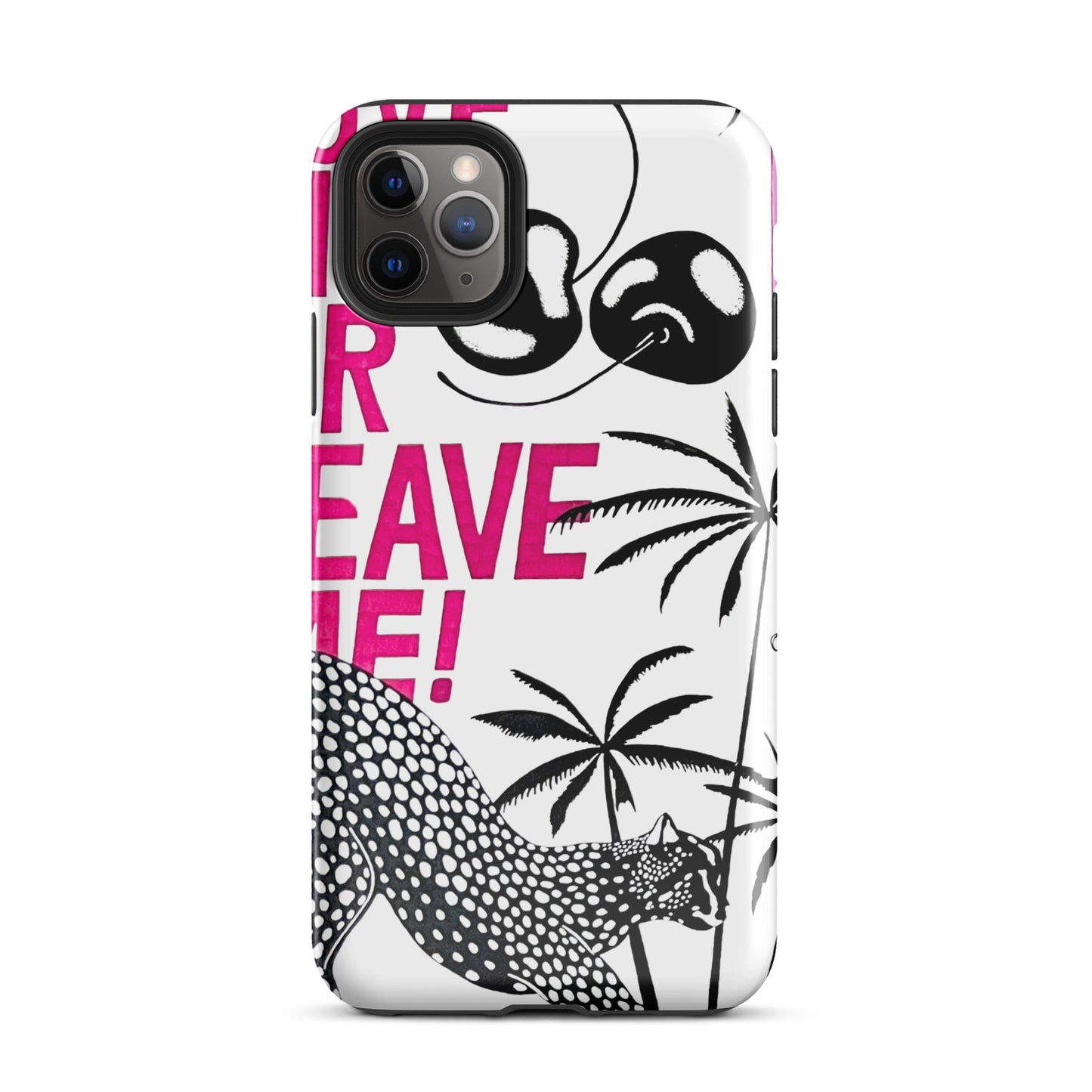 "love me or leave me" case