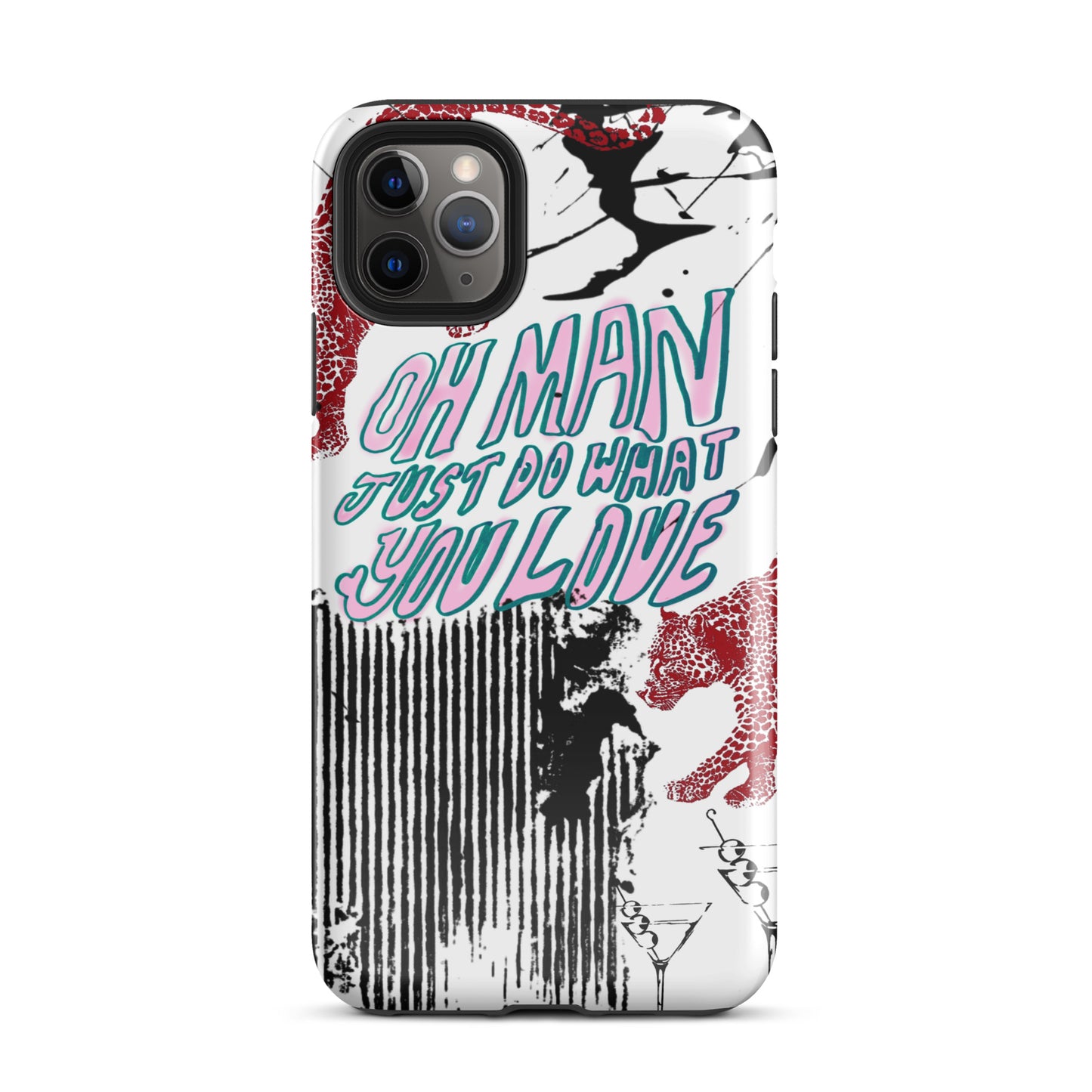"do what you love" case