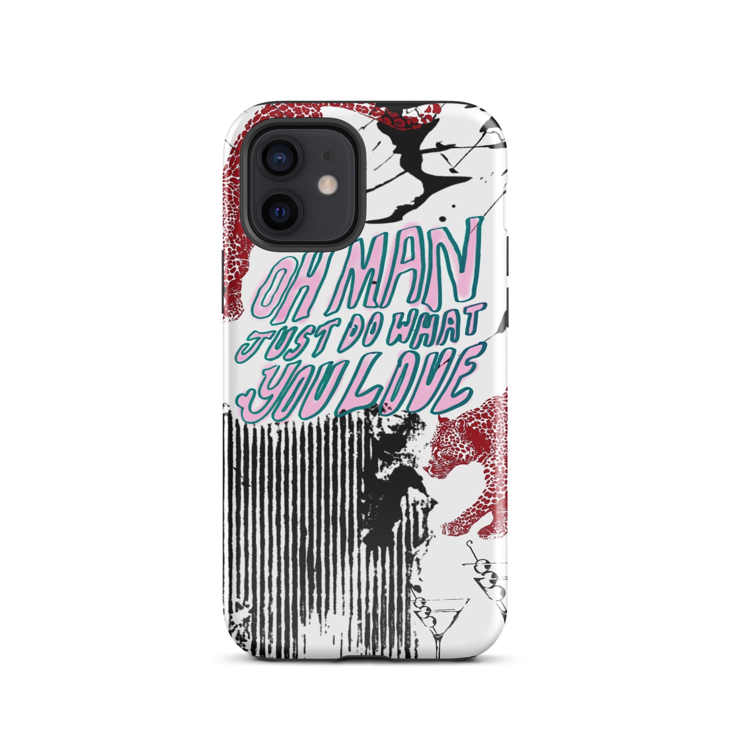 "do what you love" case