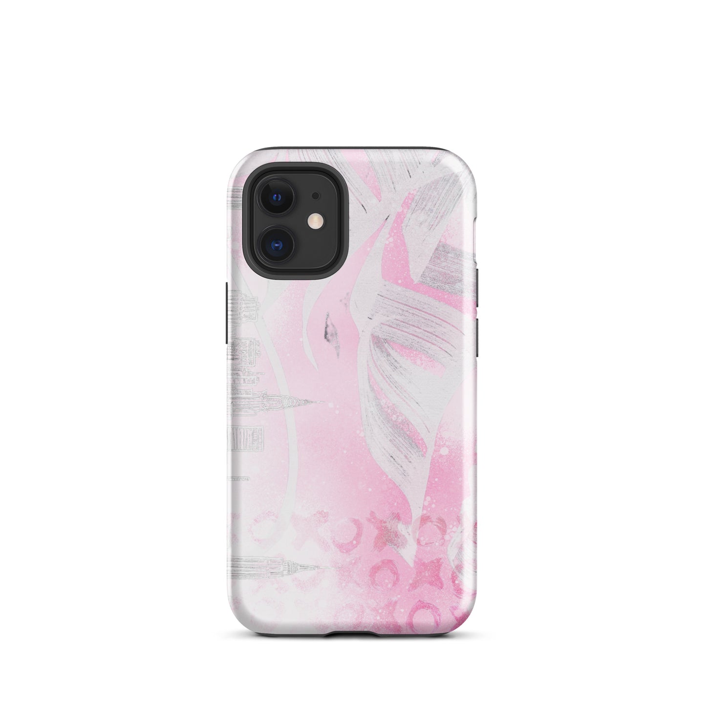 "pink storm" case