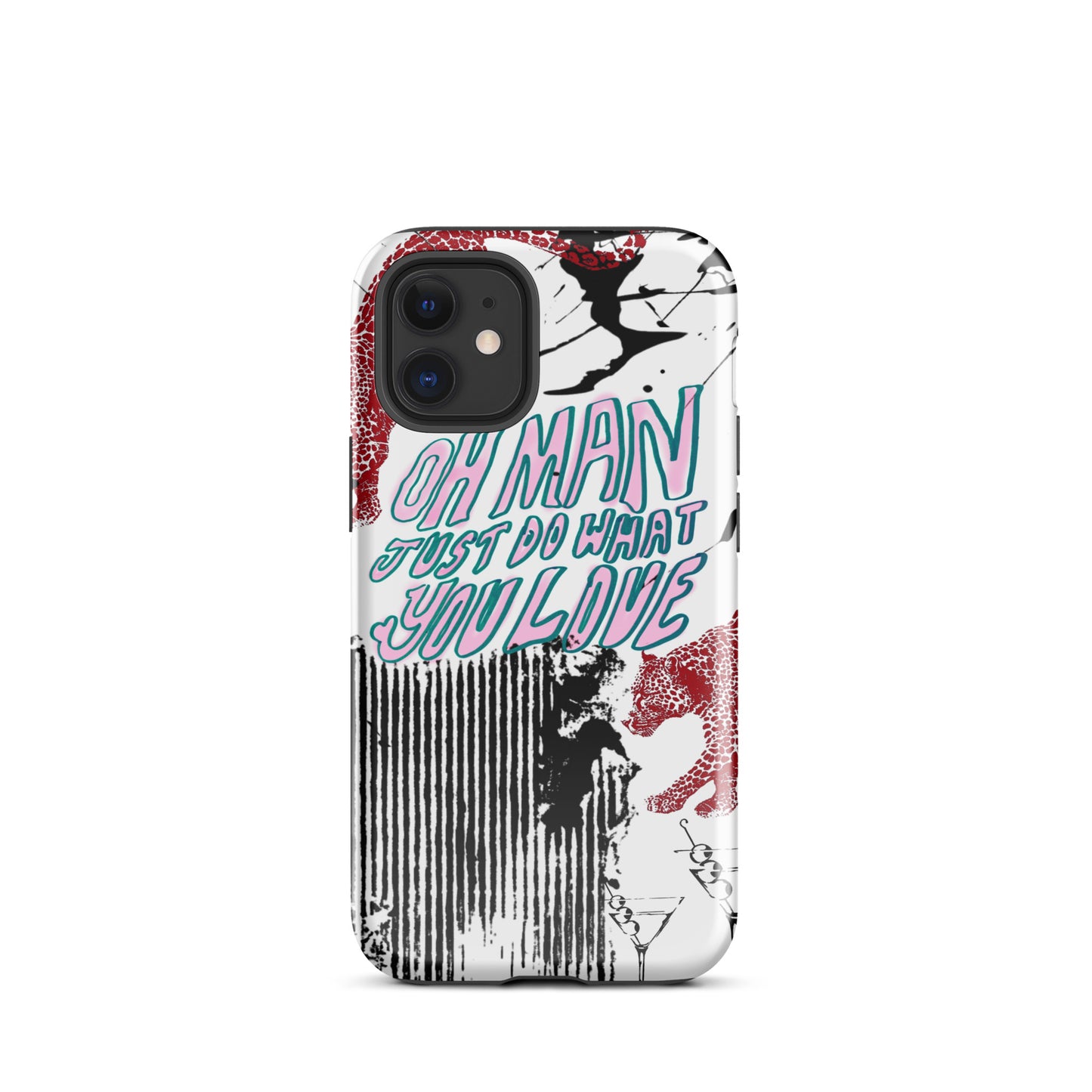 "do what you love" case