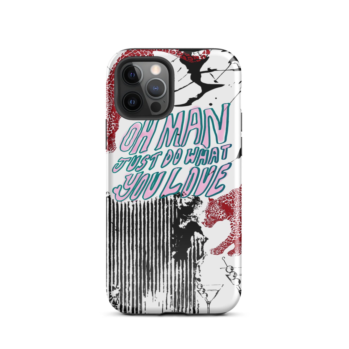 "do what you love" case