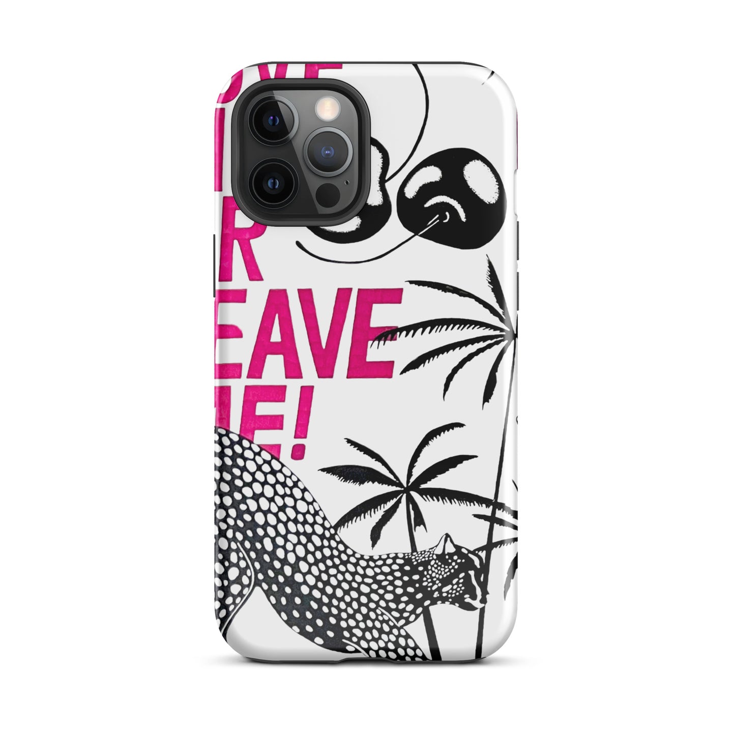 "love me or leave me" case