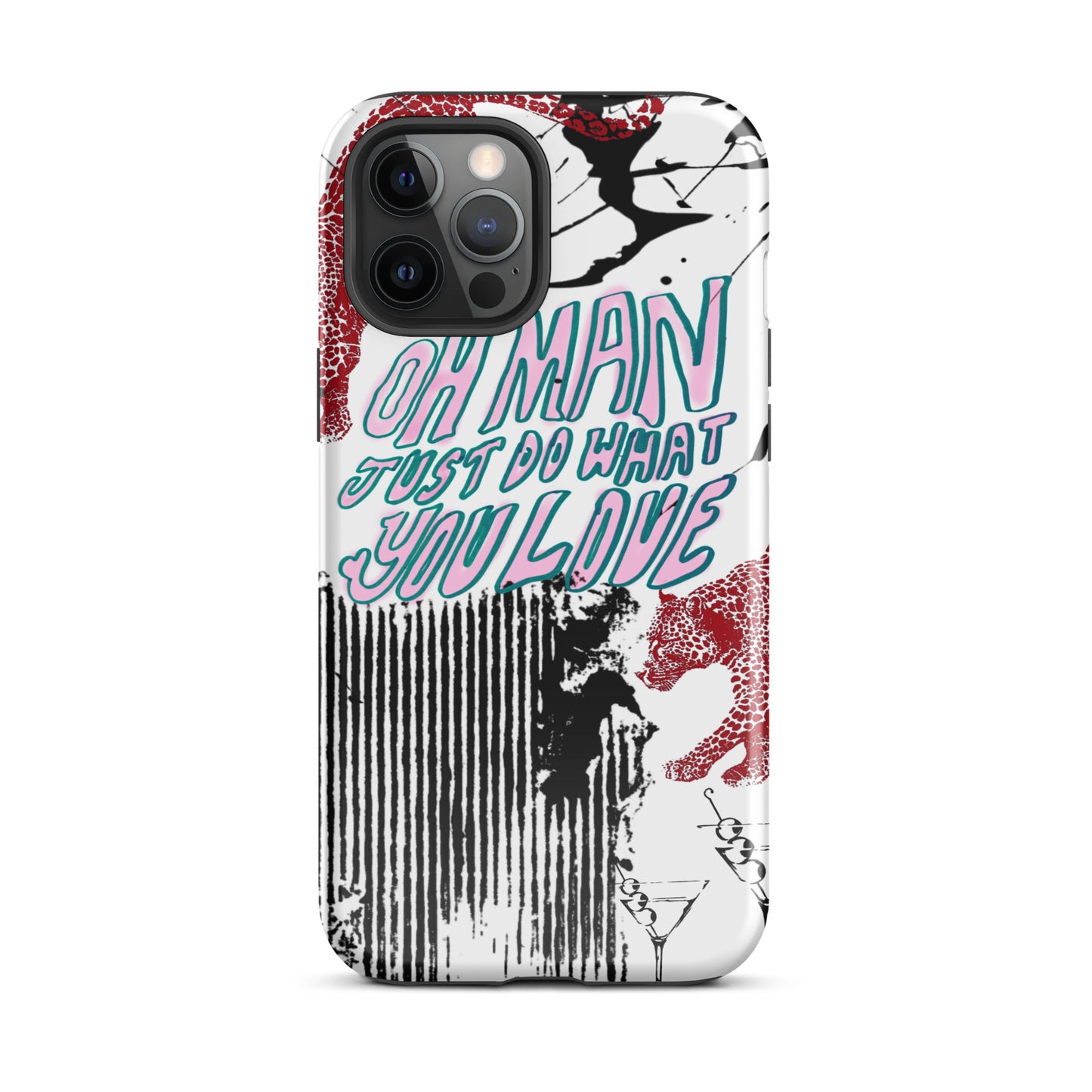 "do what you love" case
