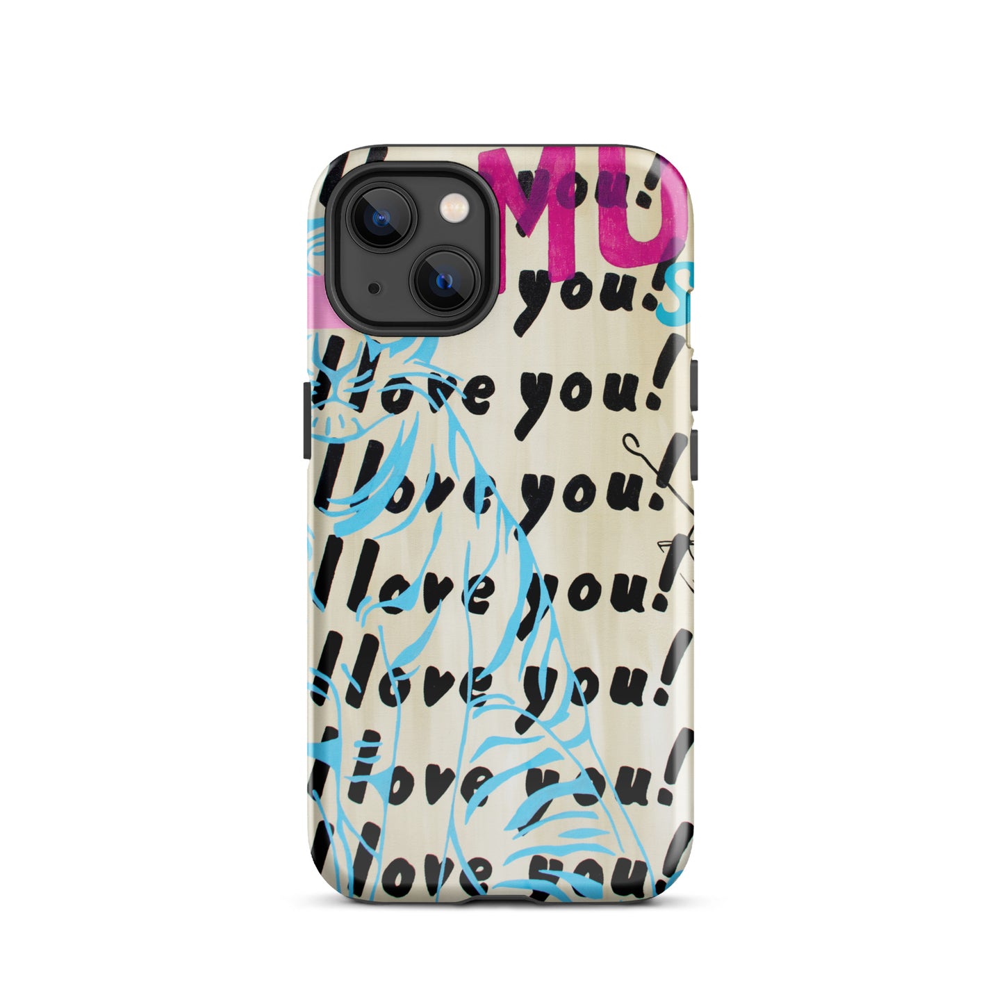 "I love you" case