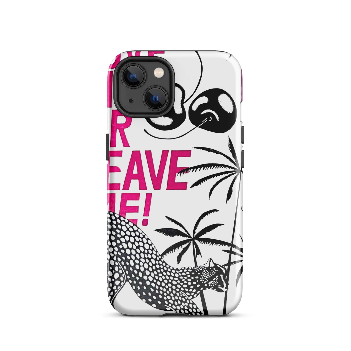"love me or leave me" case