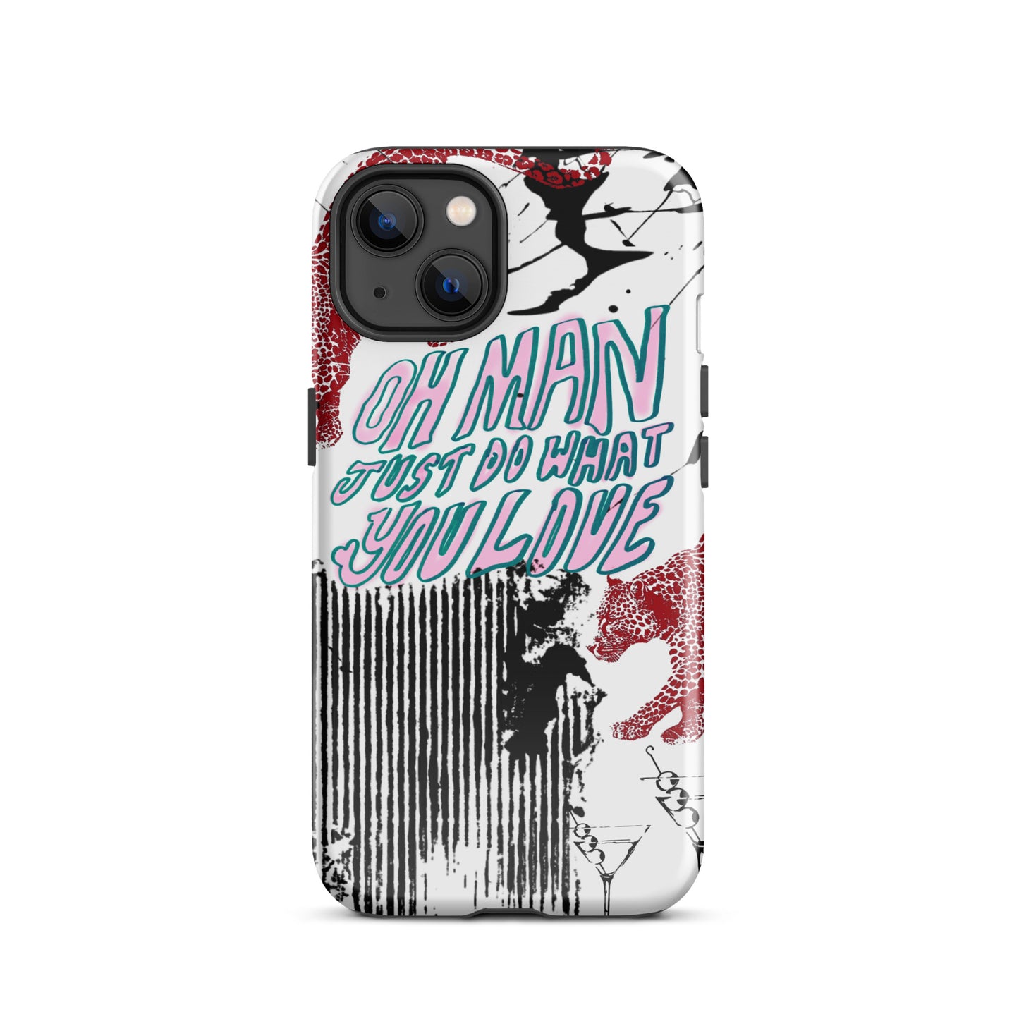"do what you love" case