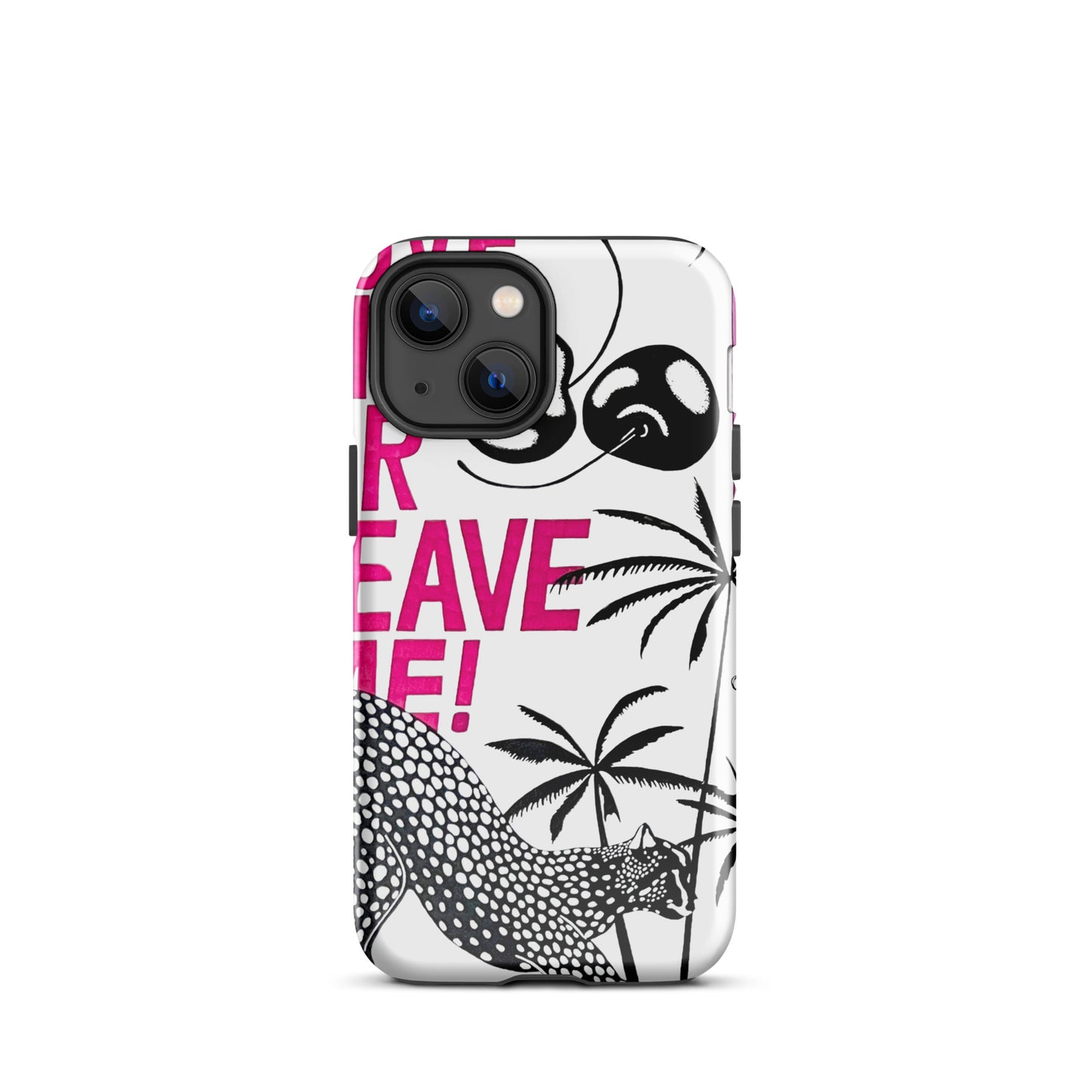 "love me or leave me" case