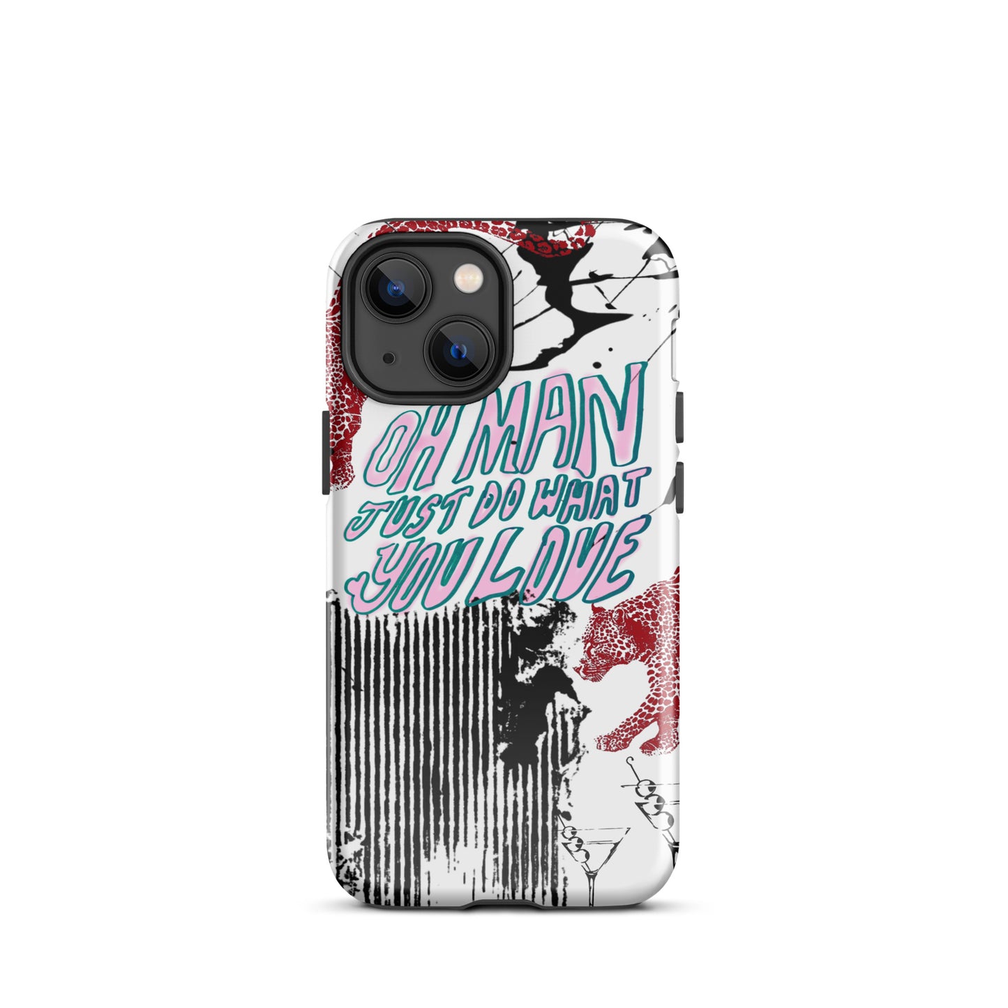 "do what you love" case
