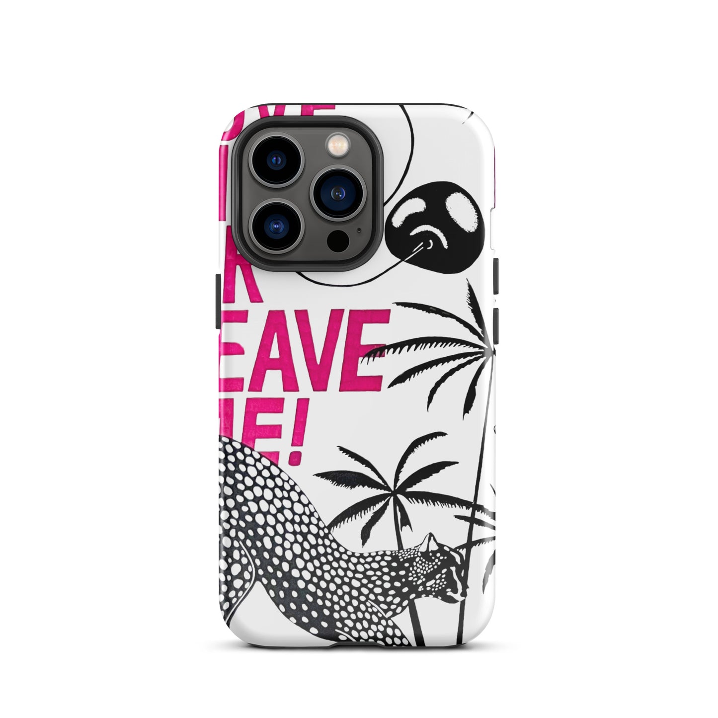"love me or leave me" case