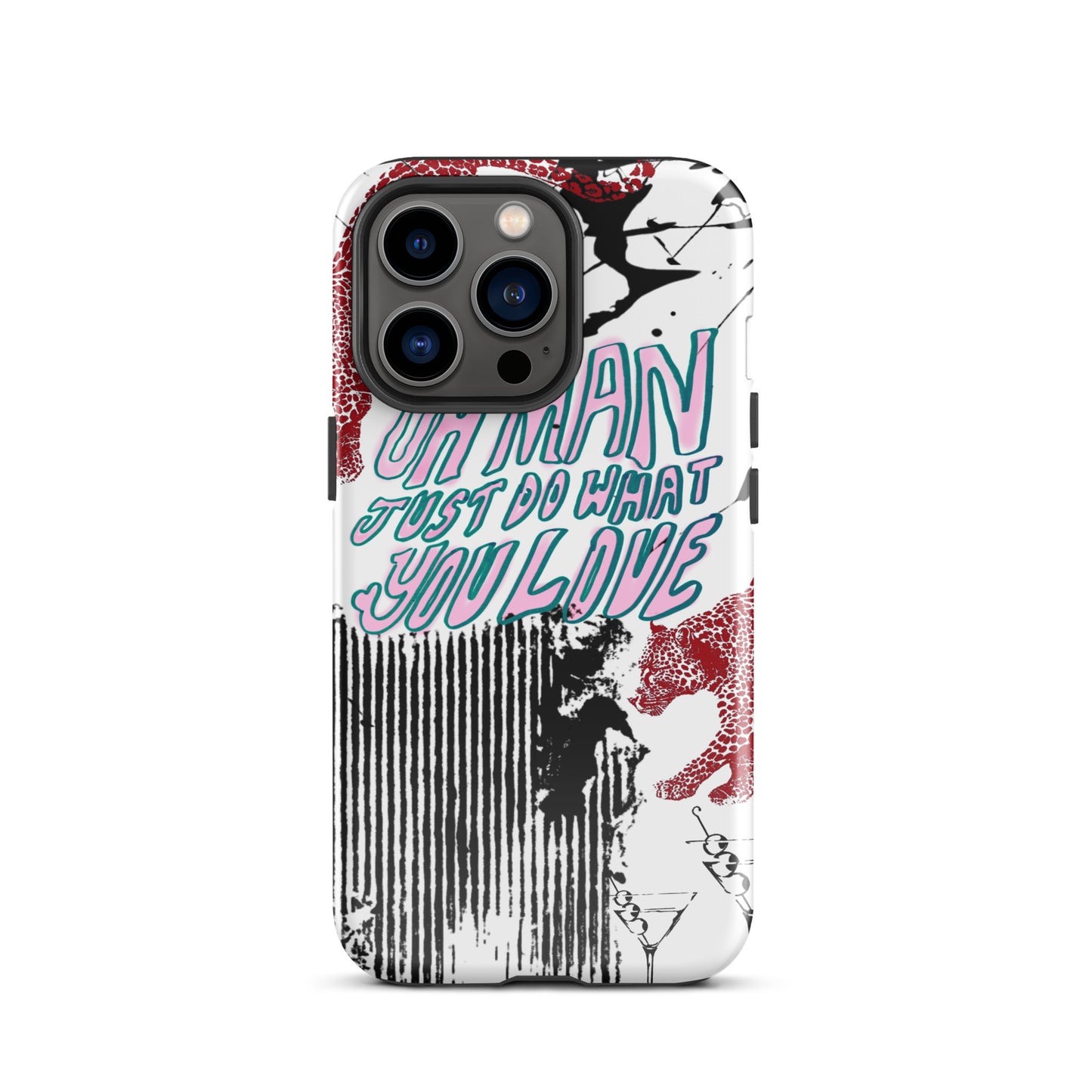 "do what you love" case