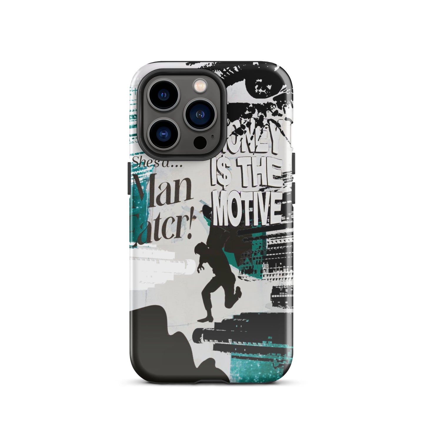 "man eater" case