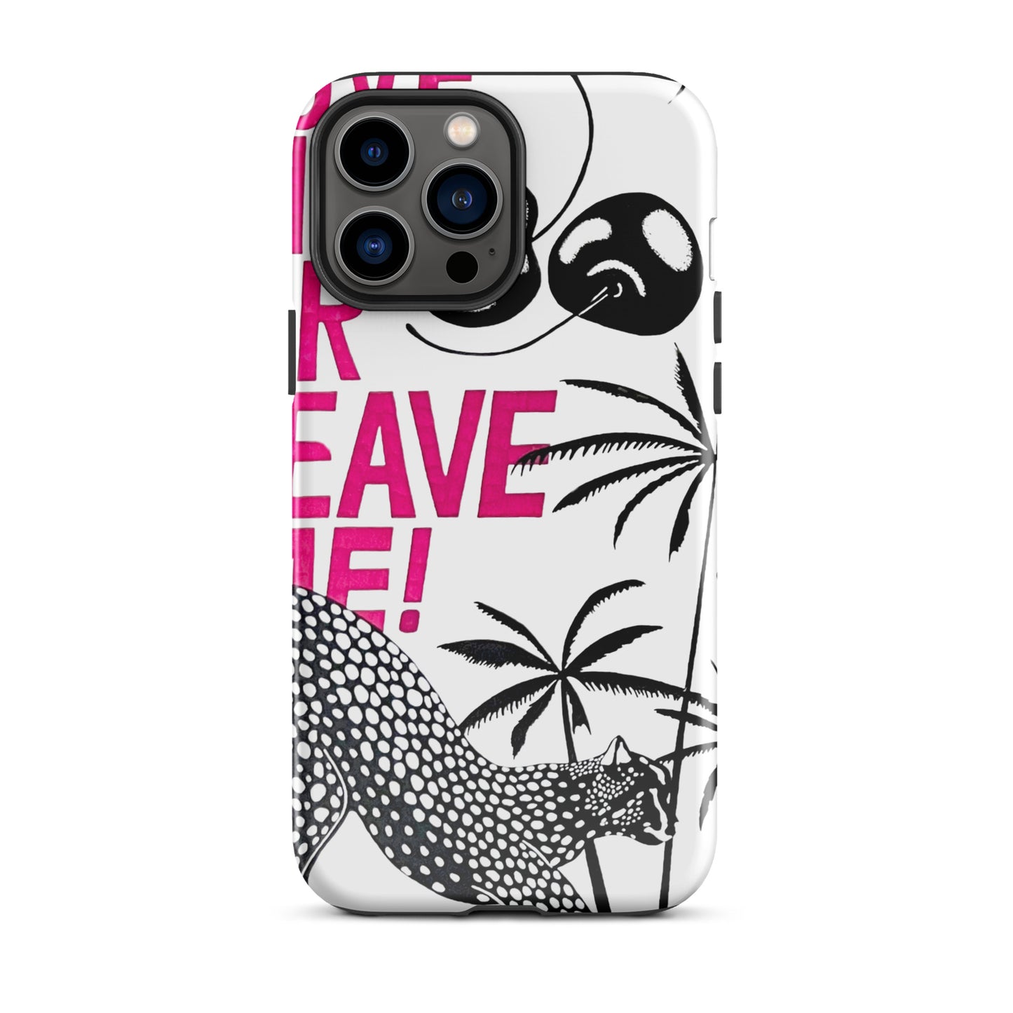 "love me or leave me" case