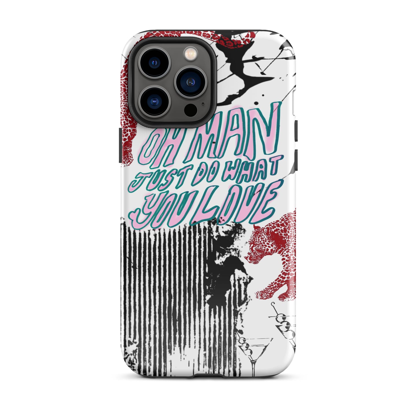 "do what you love" case