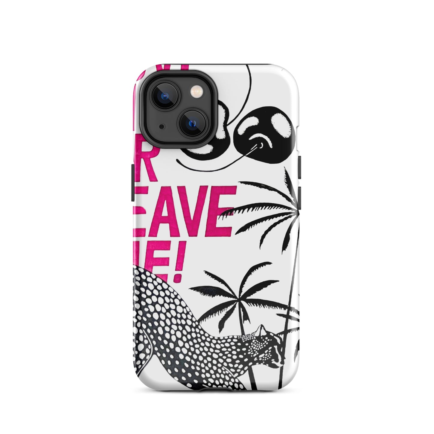 "love me or leave me" case