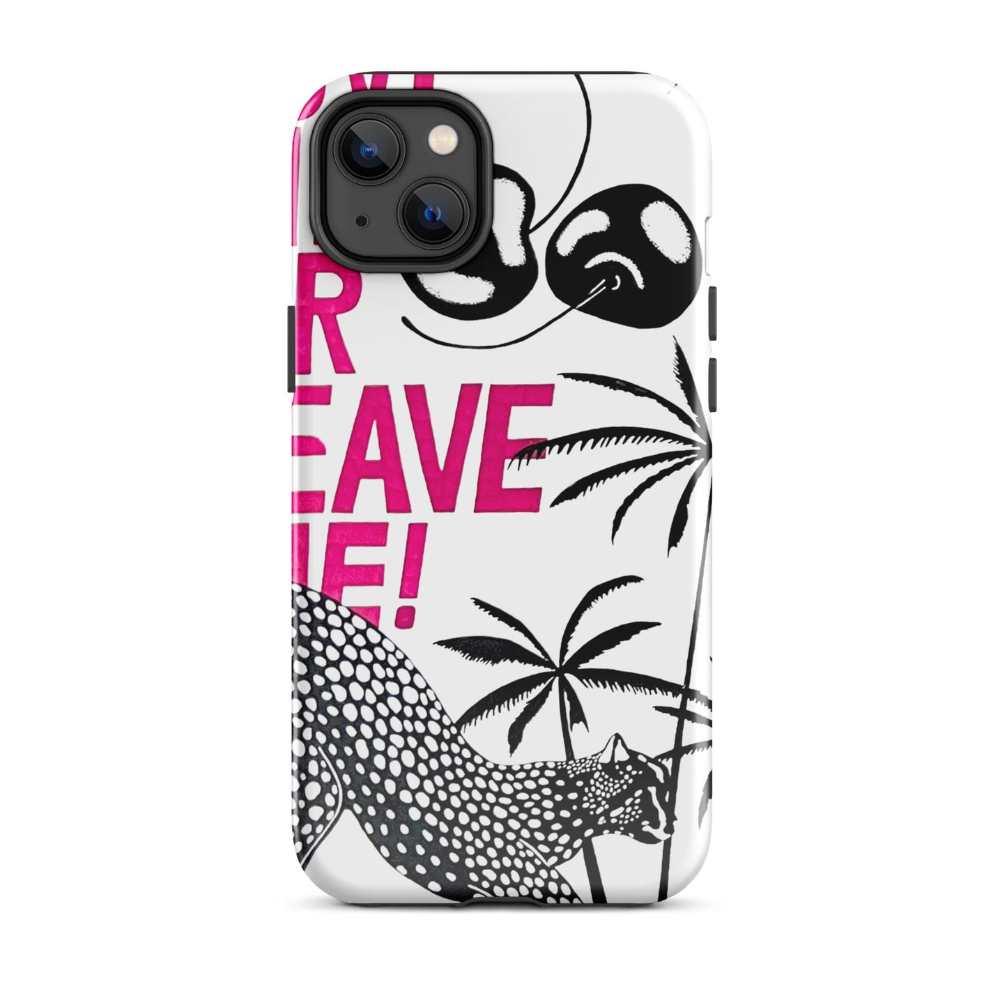 "love me or leave me" case