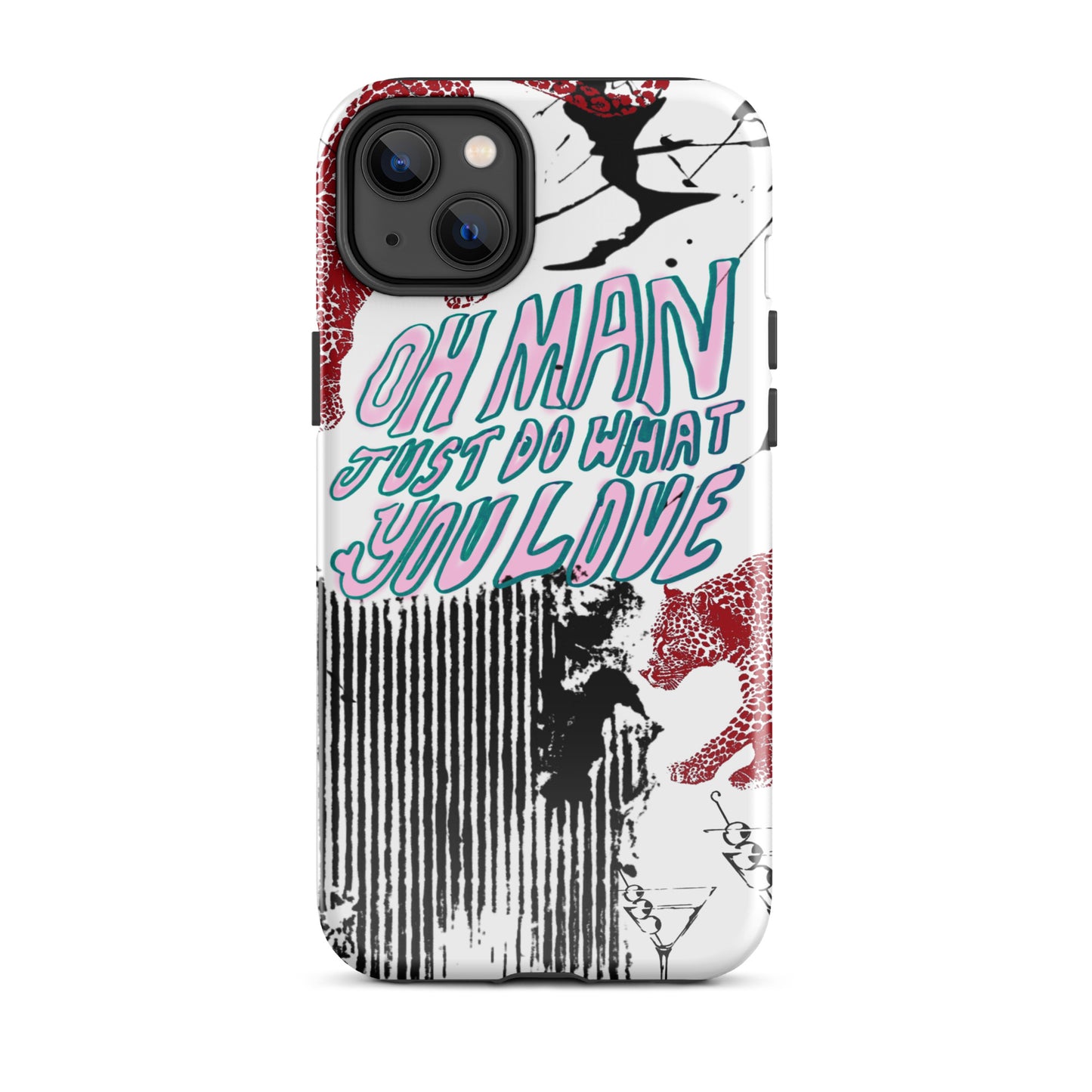"do what you love" case