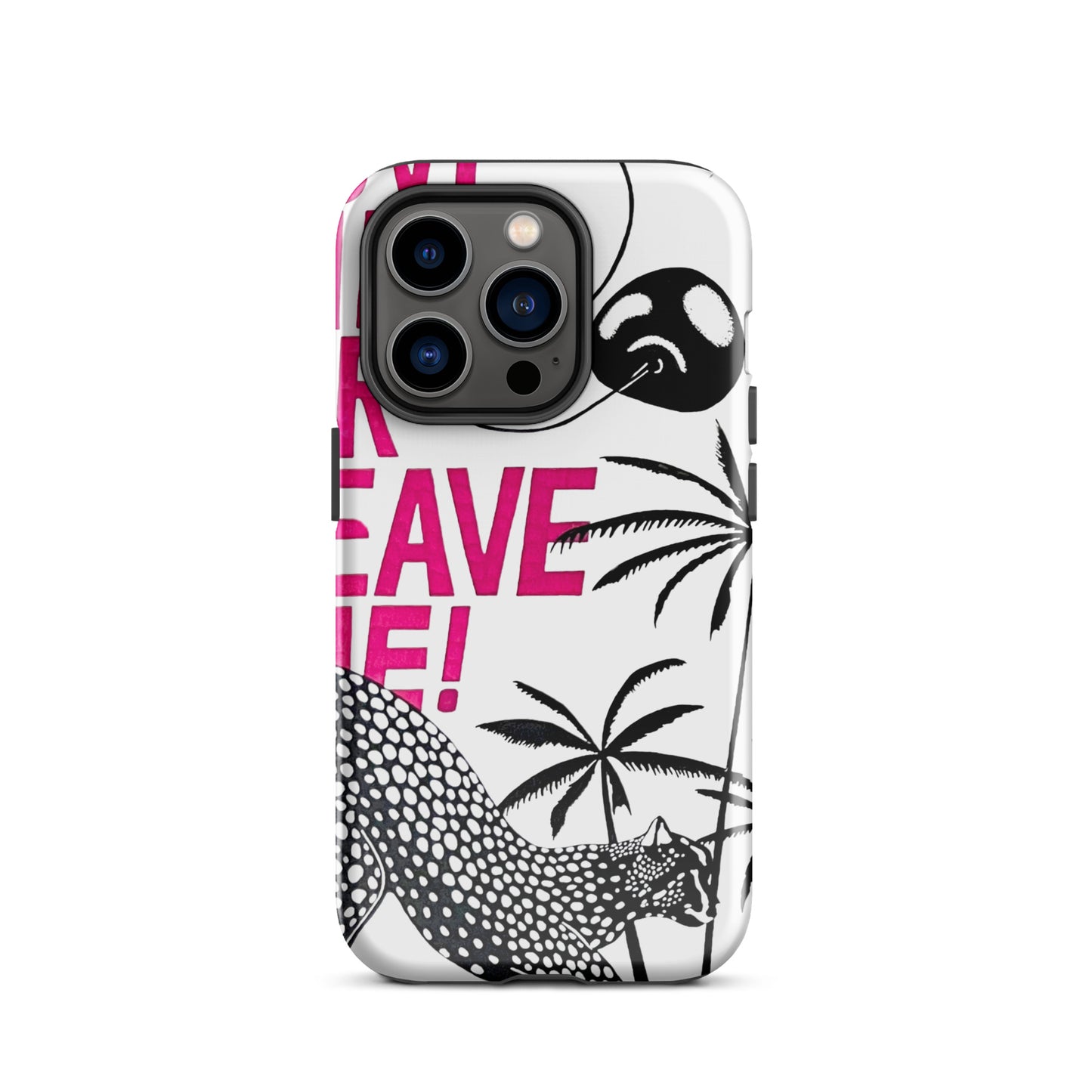 "love me or leave me" case