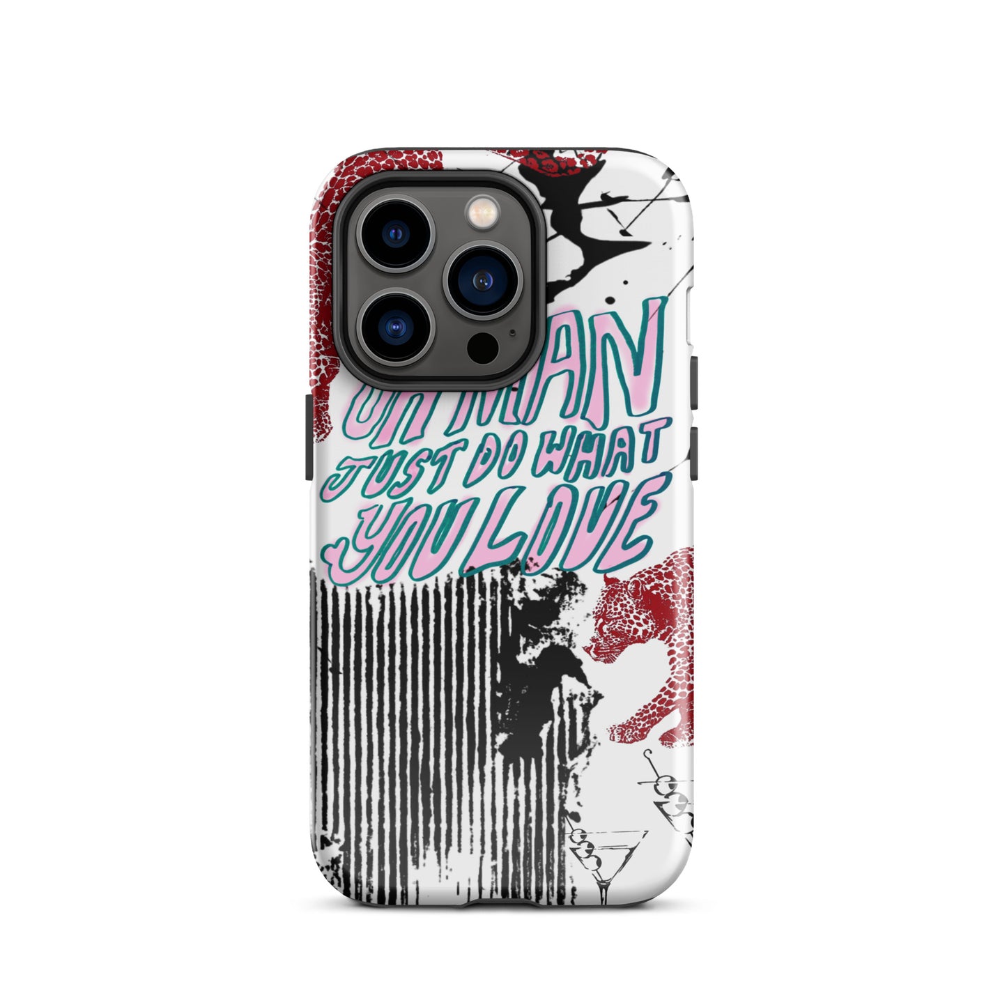 "do what you love" case