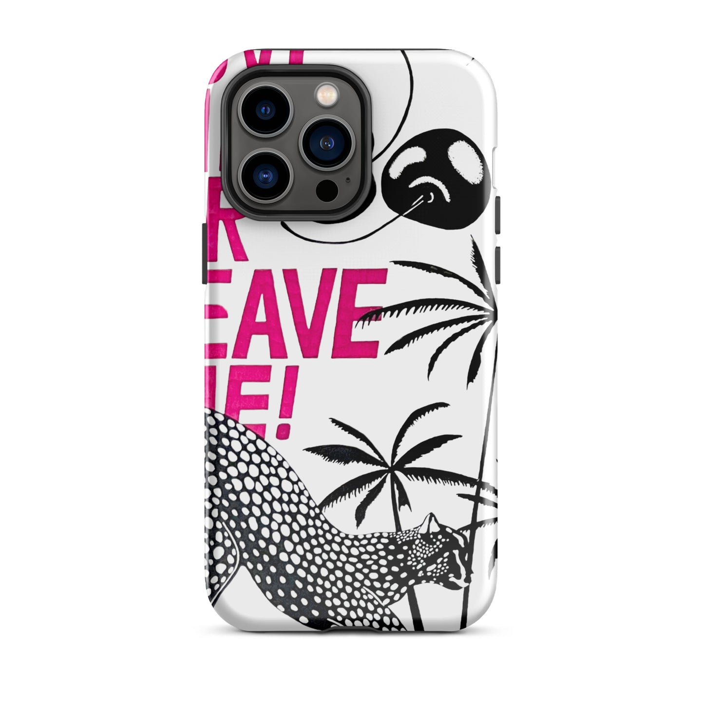"love me or leave me" case