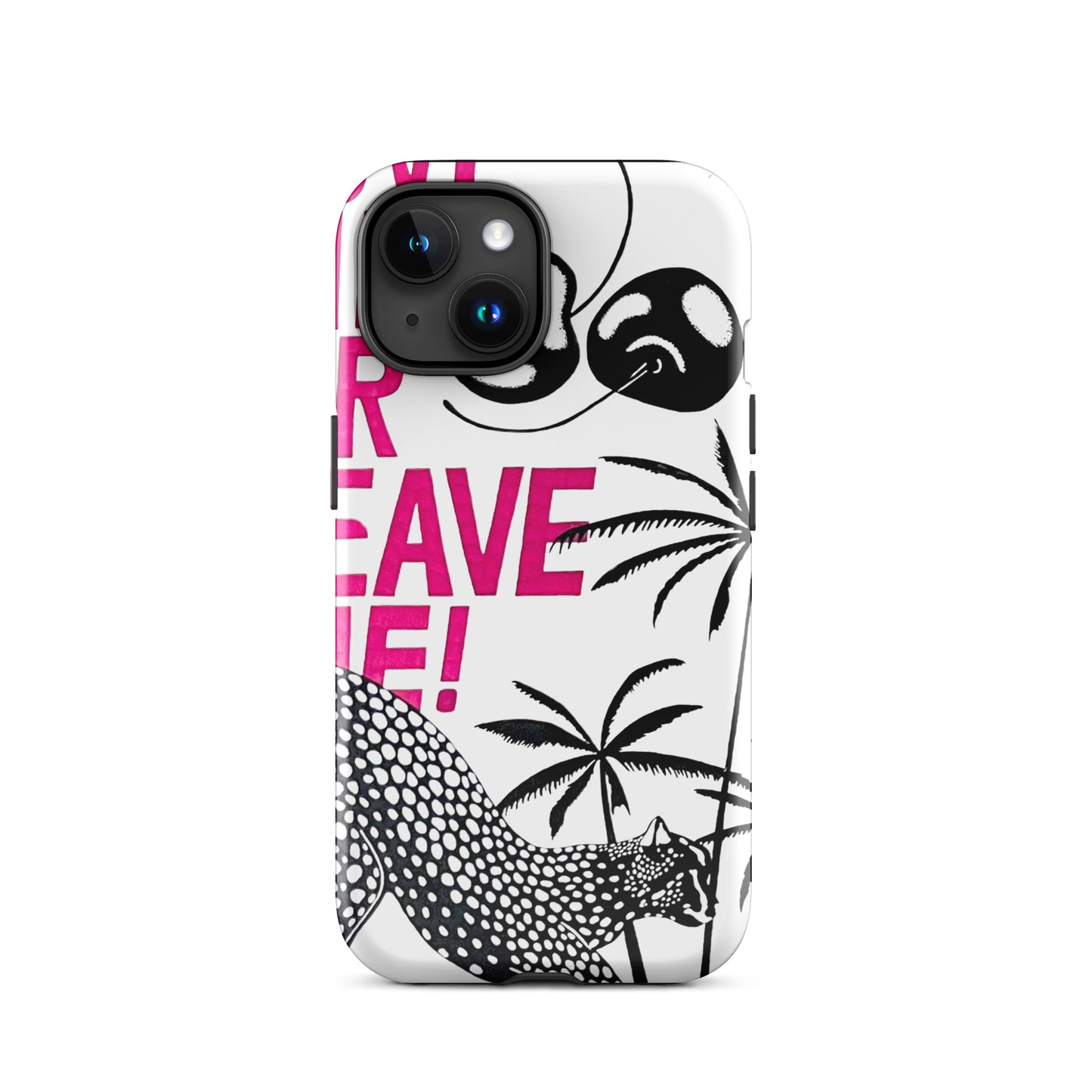 "love me or leave me" case