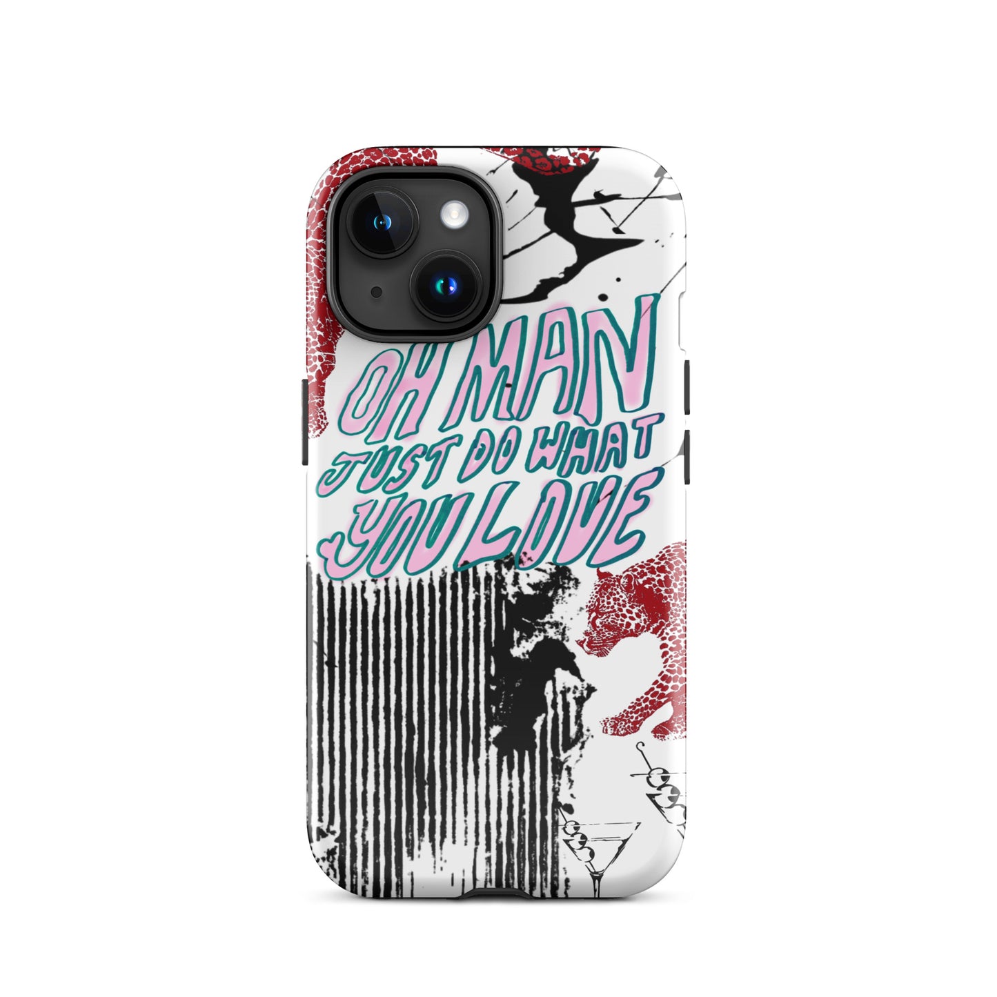 "do what you love" case