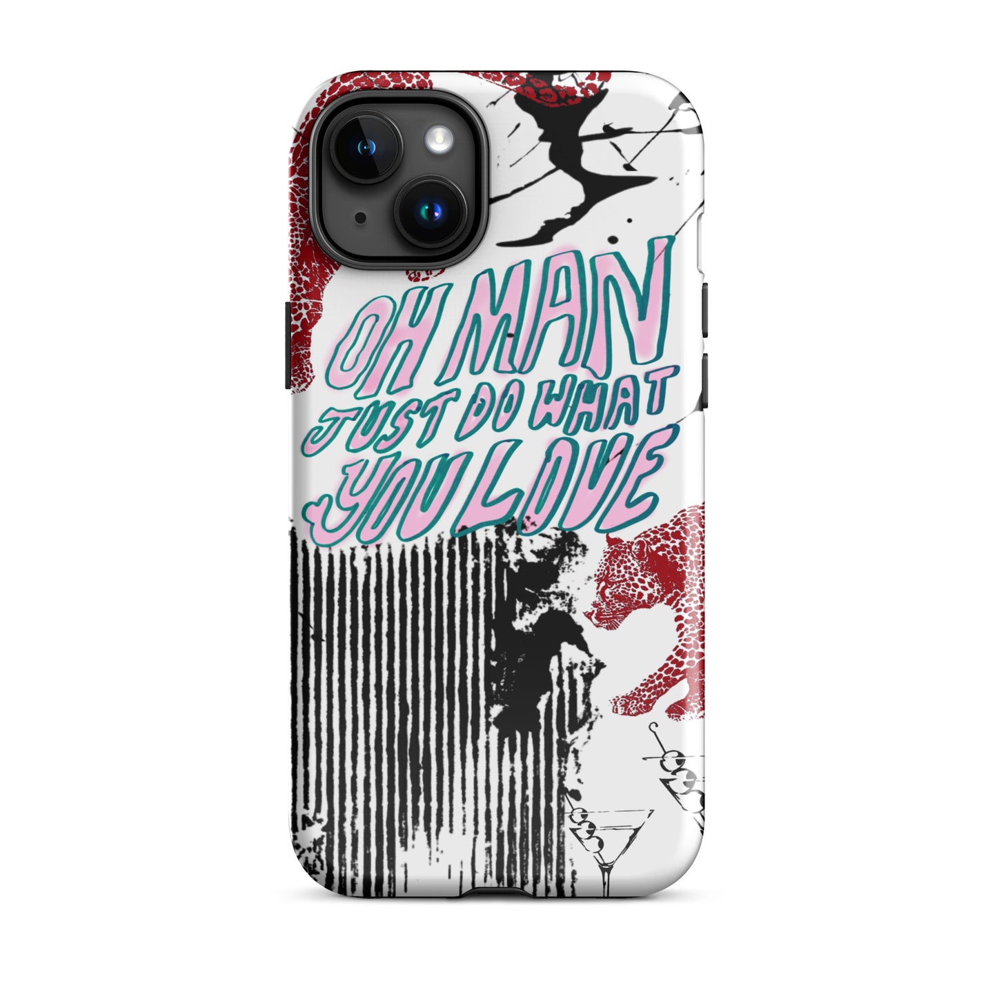 "do what you love" case
