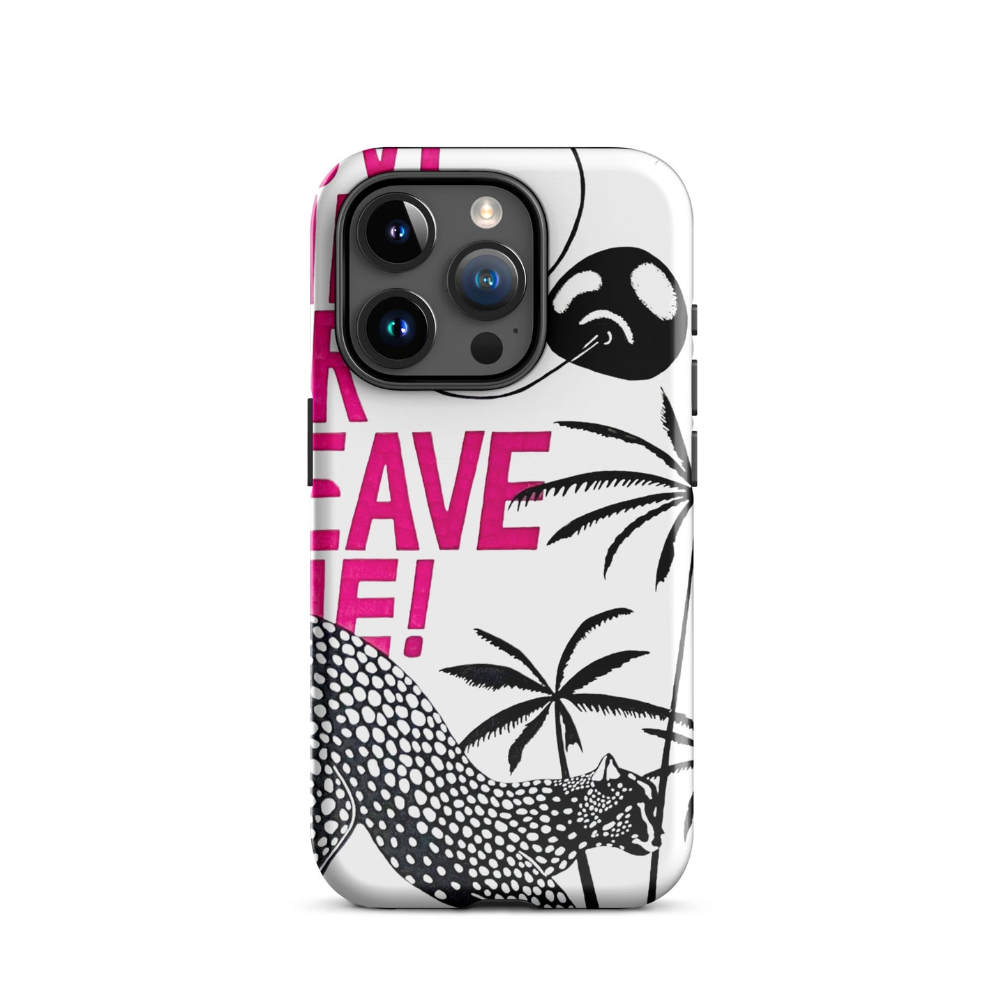 "love me or leave me" case