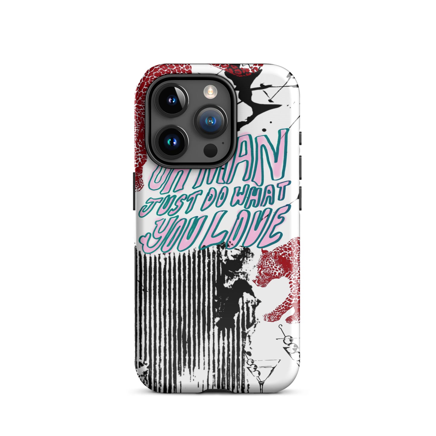 "do what you love" case
