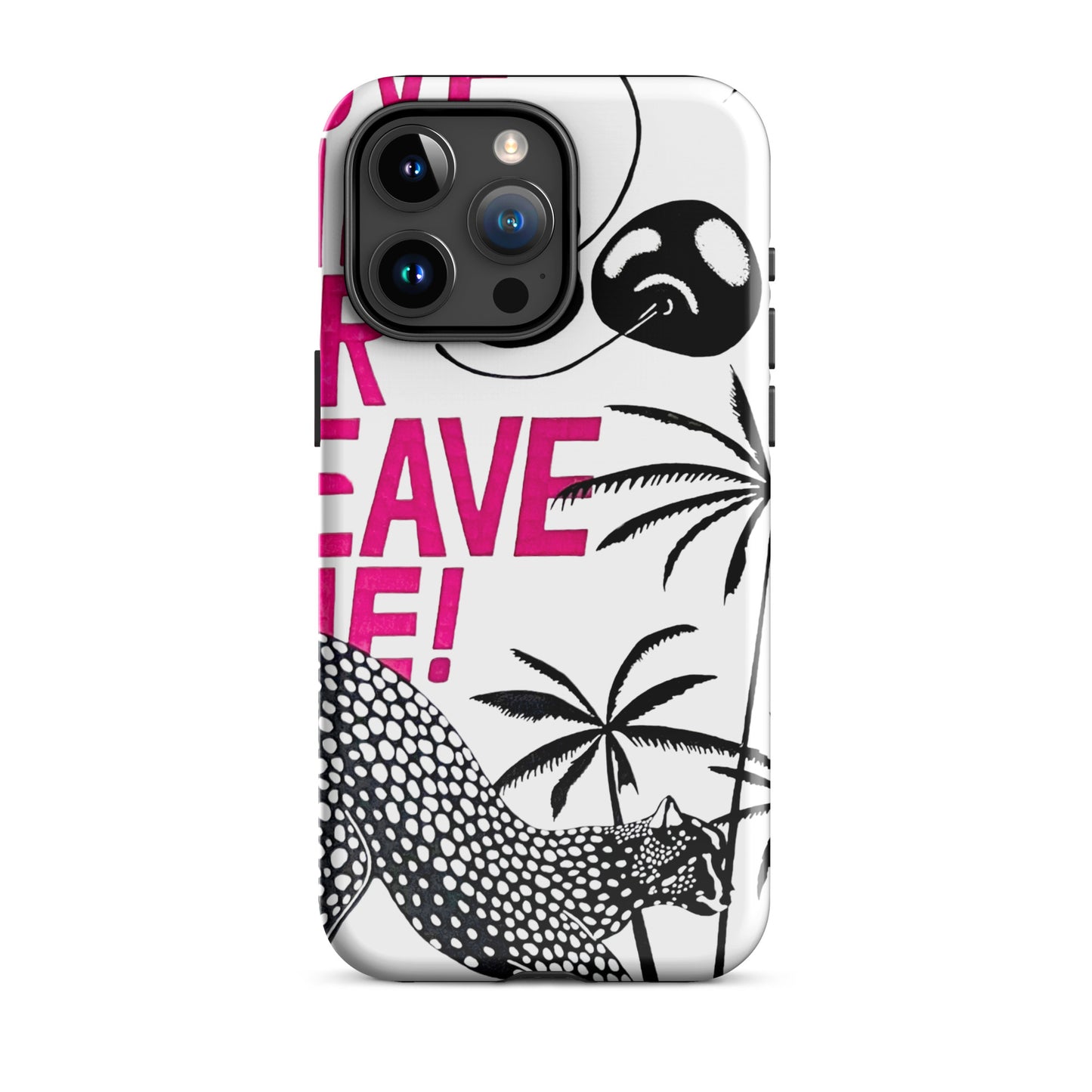 "love me or leave me" case