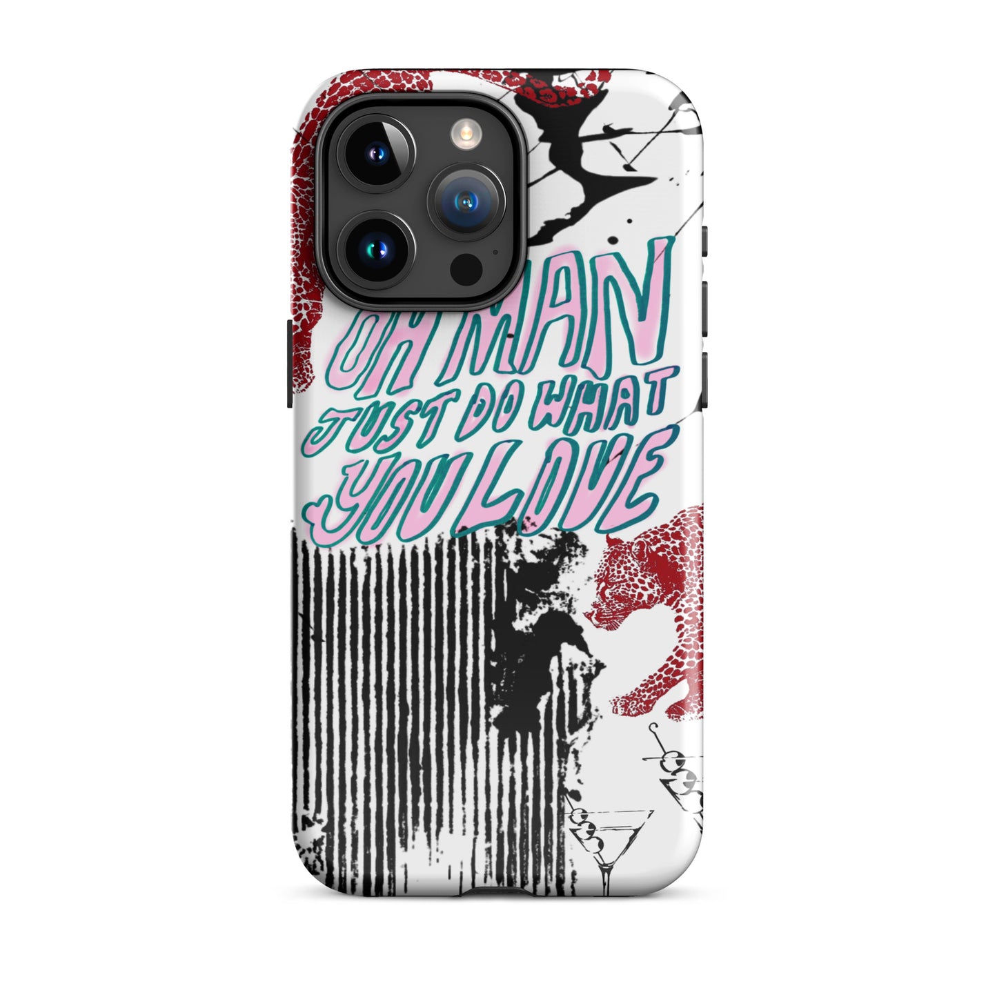 "do what you love" case