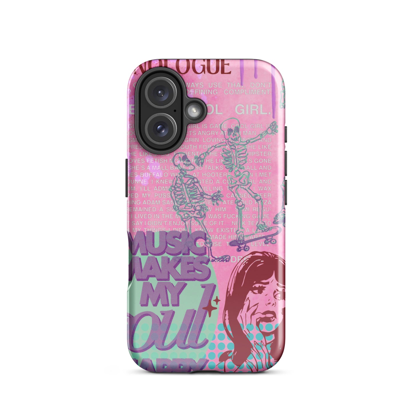 "cool girl" case