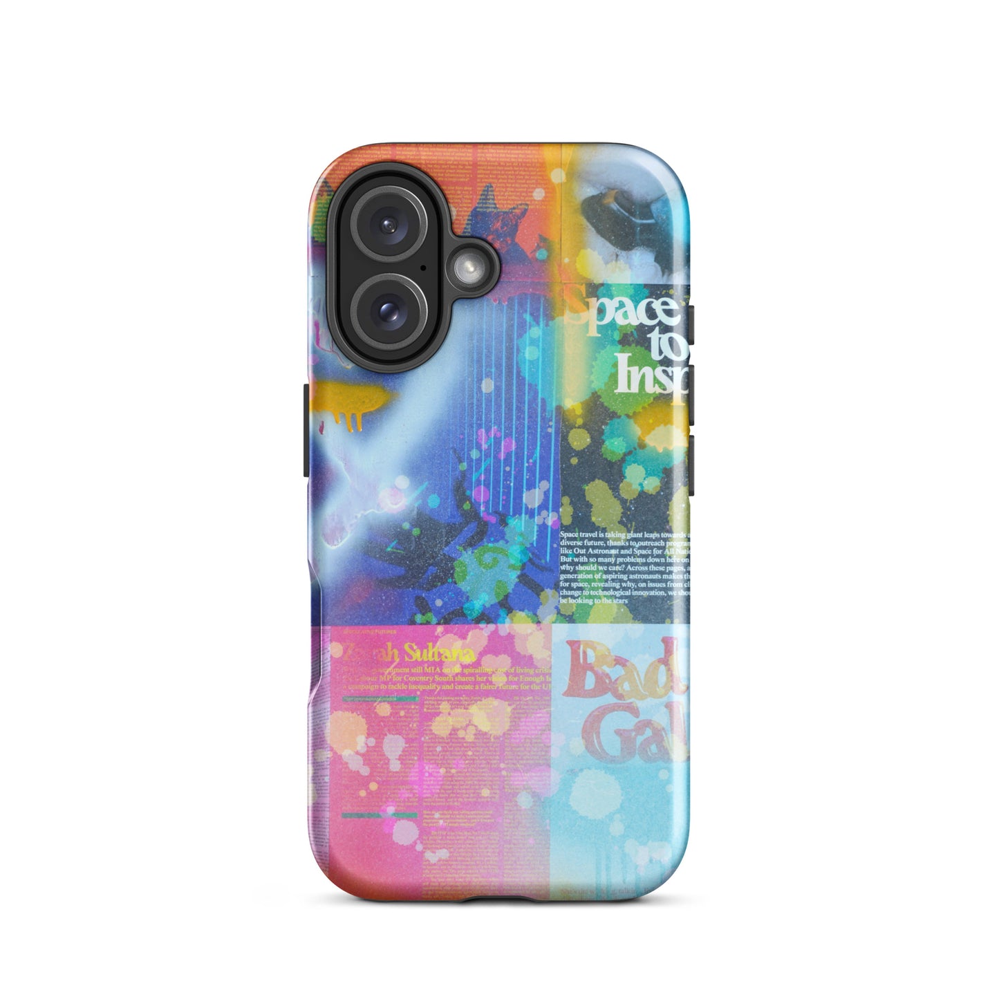 "bad gal" case