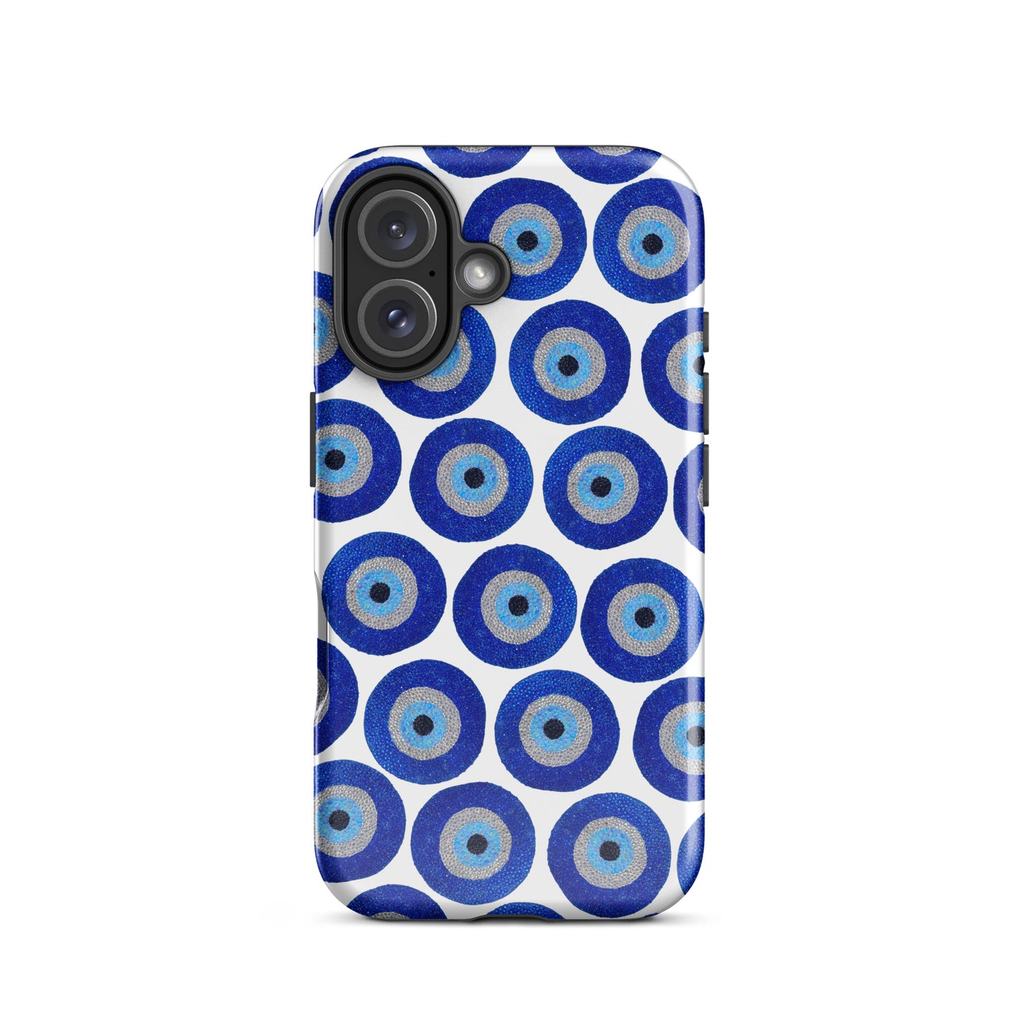 "evil eye" case