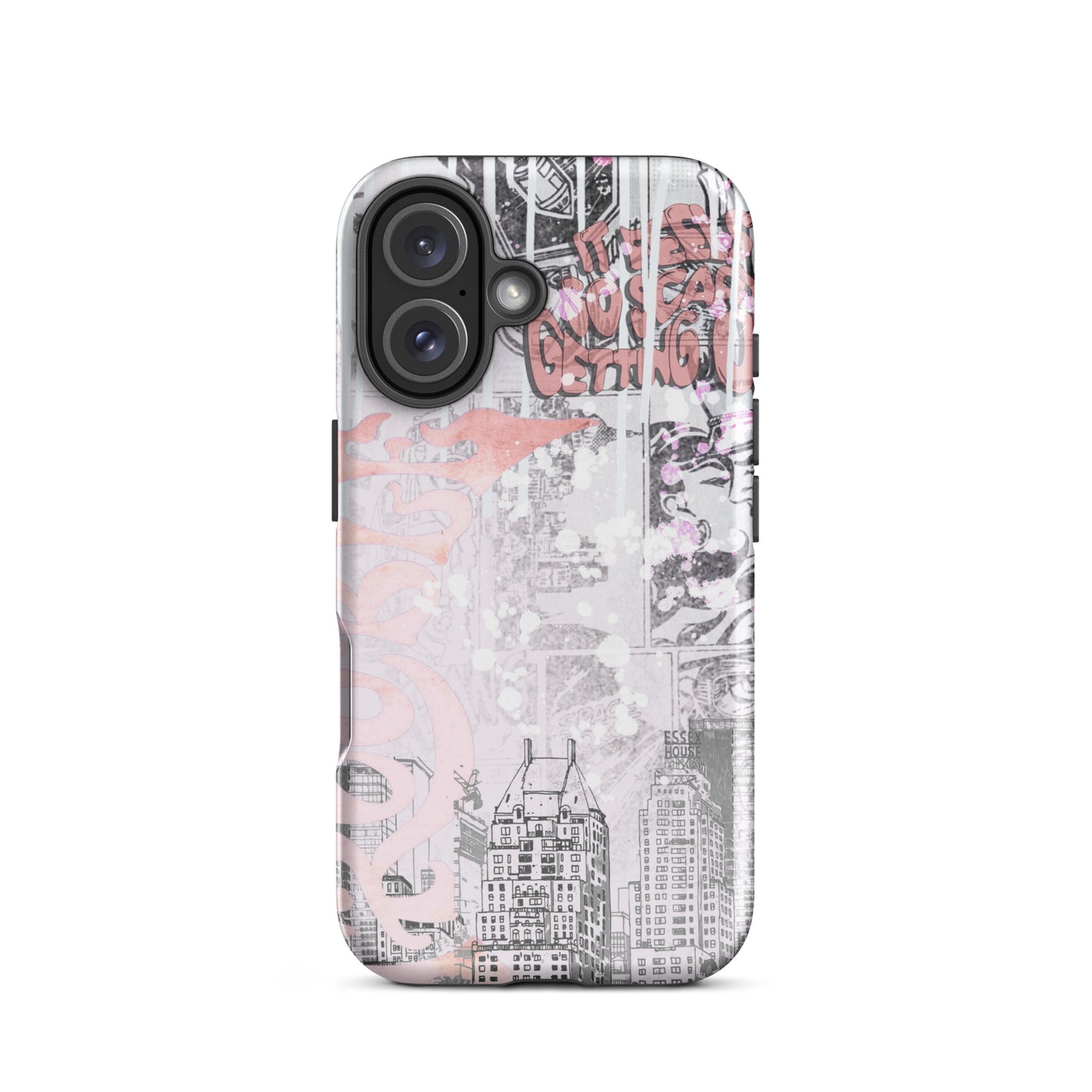"trouble" case