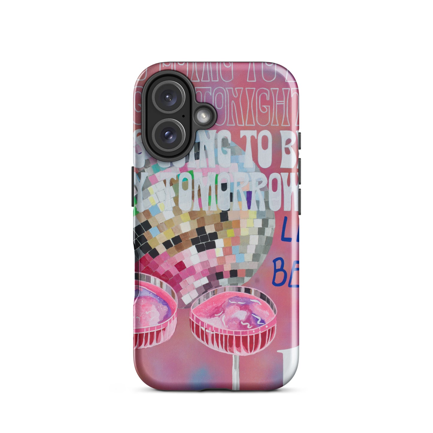 "disco" case