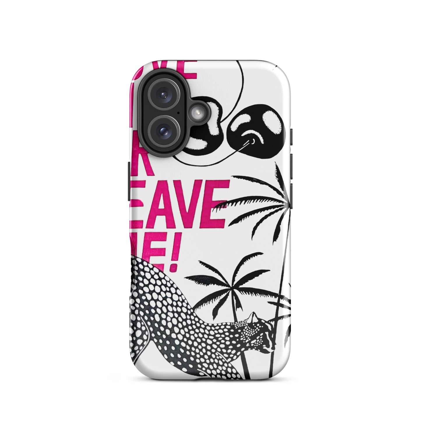 "love me or leave me" case