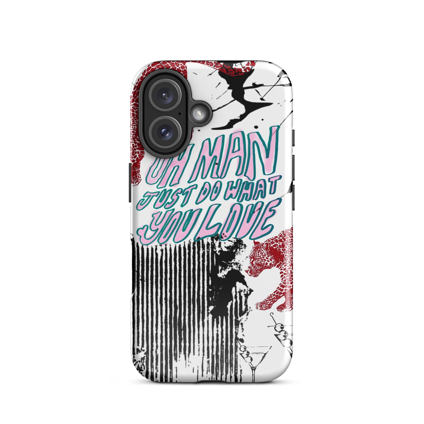 "do what you love" case