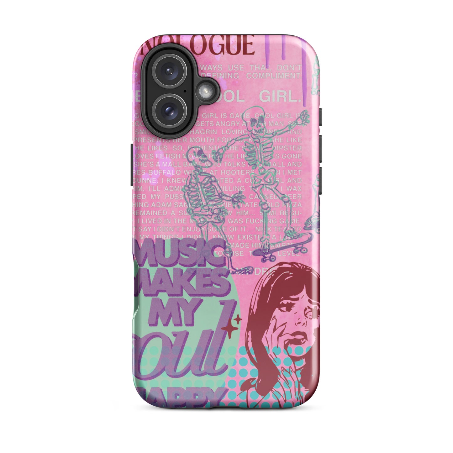 "cool girl" case
