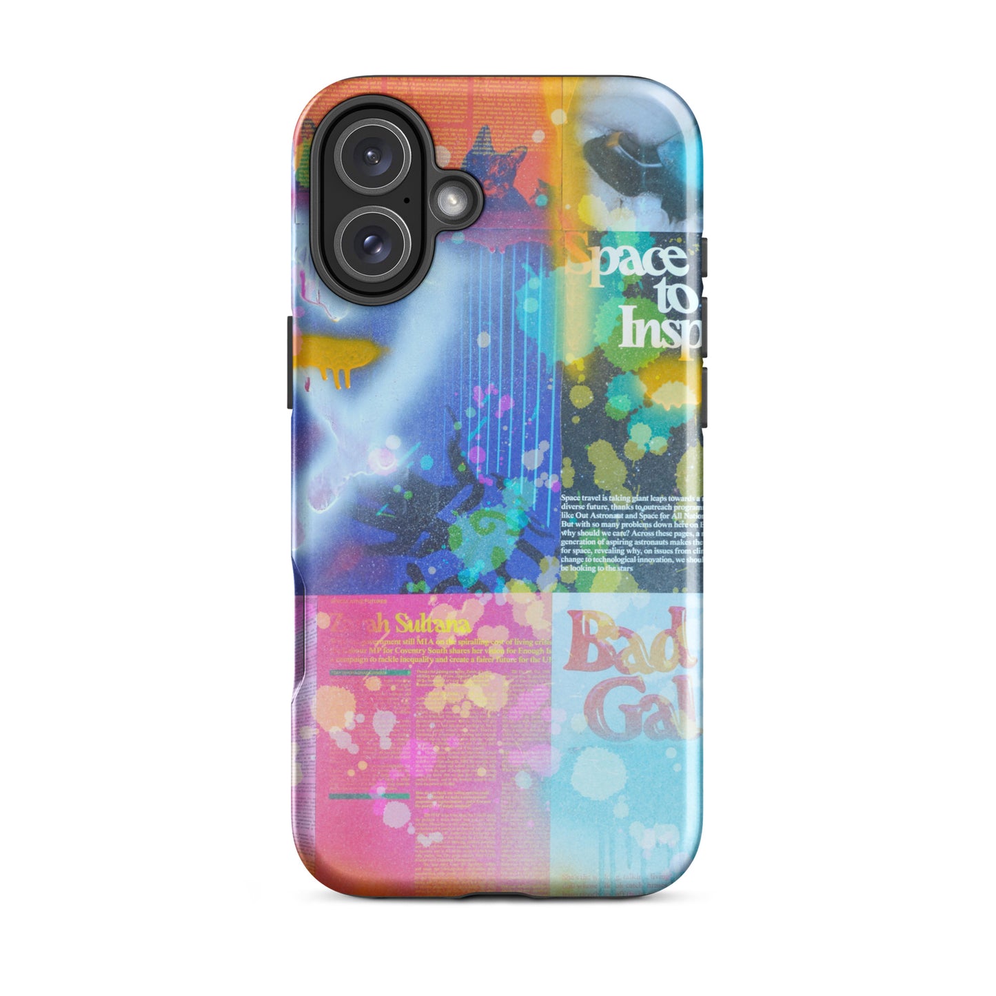 "bad gal" case