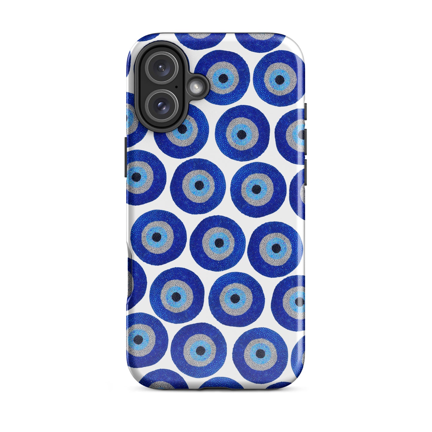 "evil eye" case