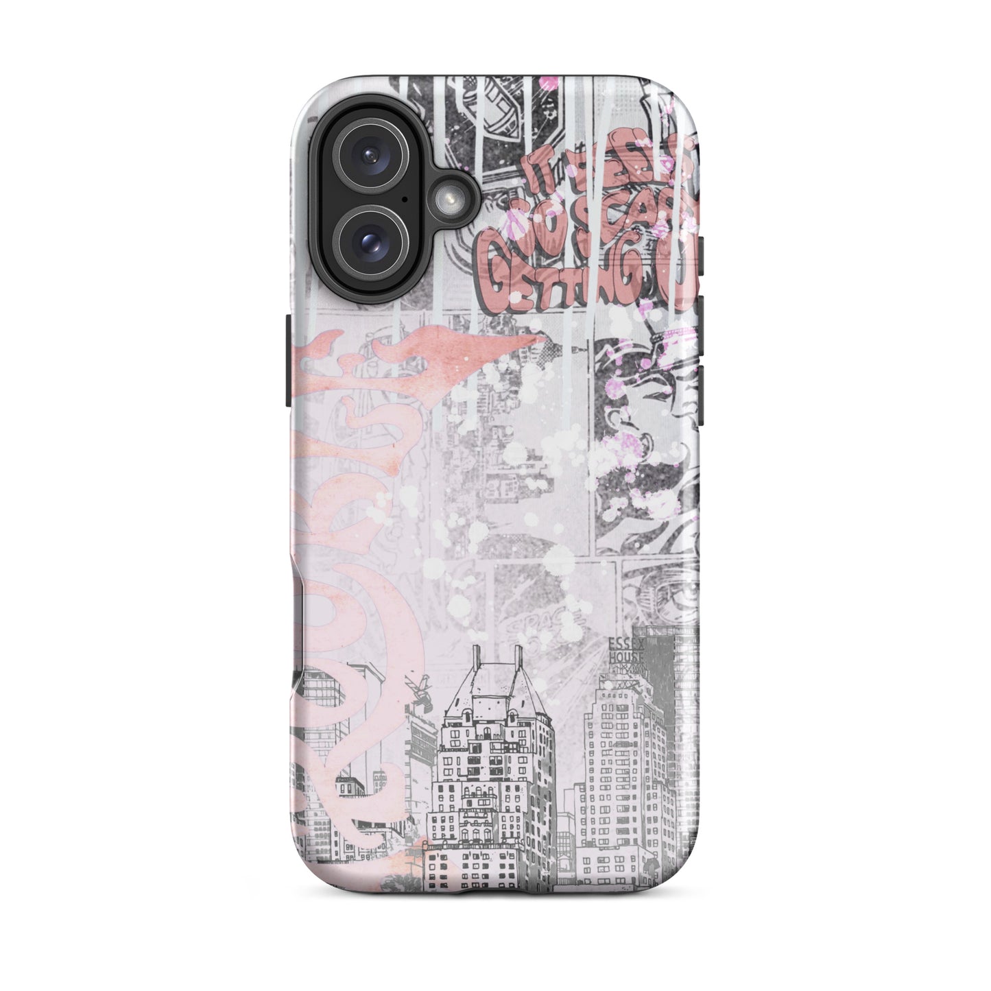 "trouble" case