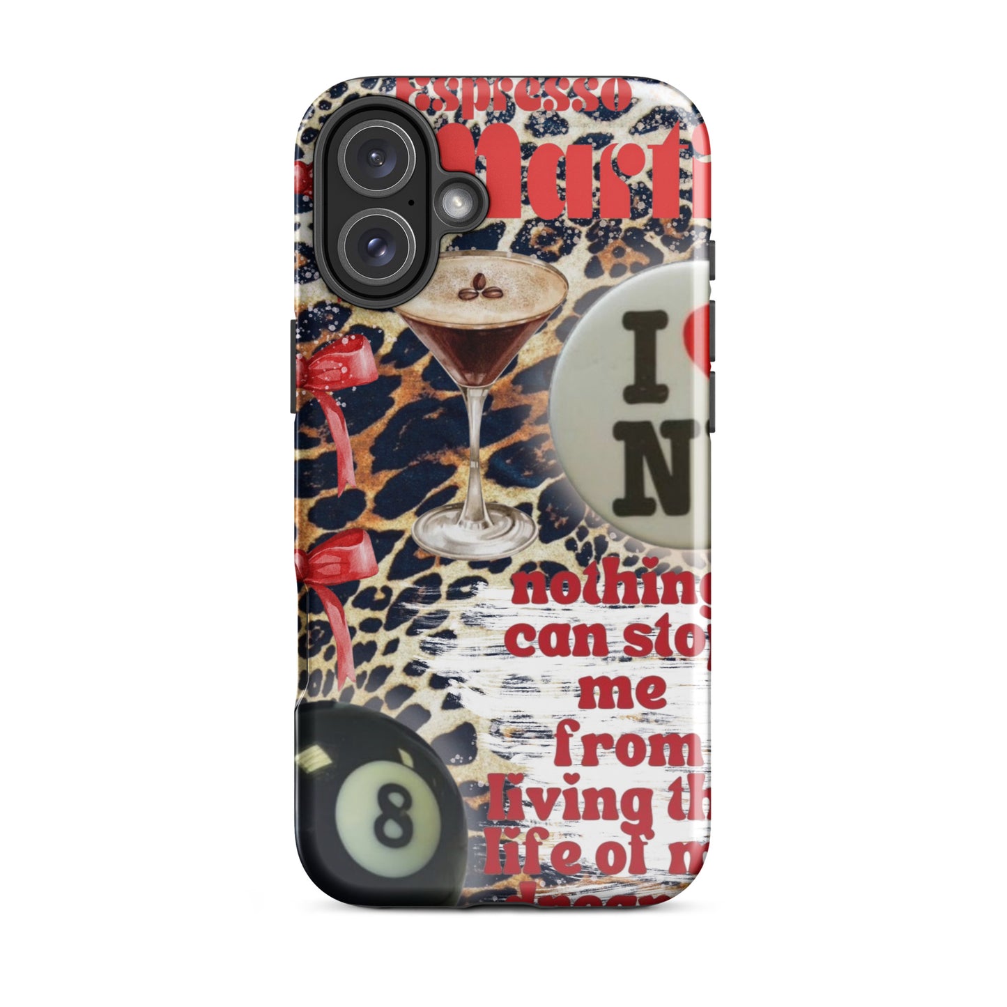 "espresso martini" case