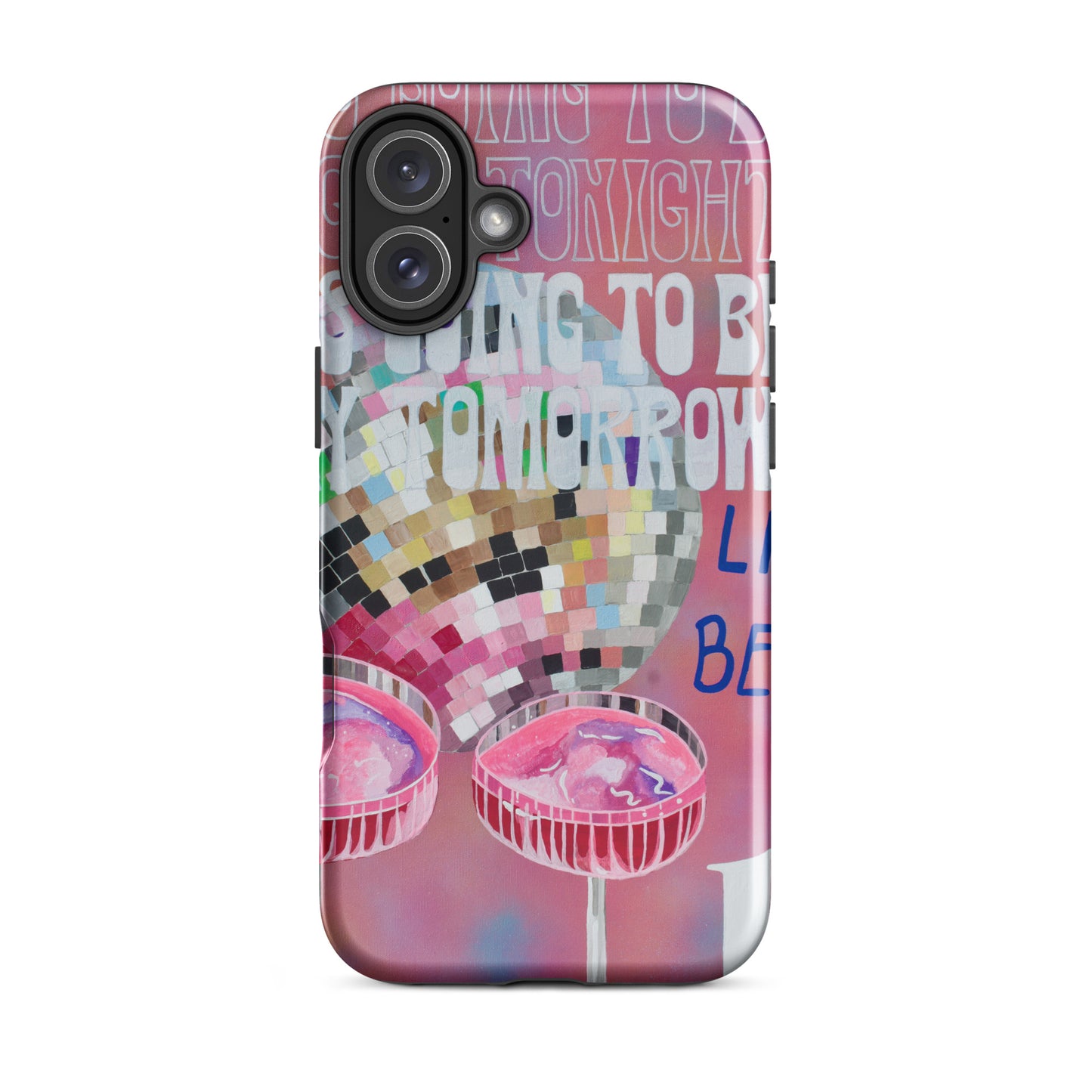 "disco" case
