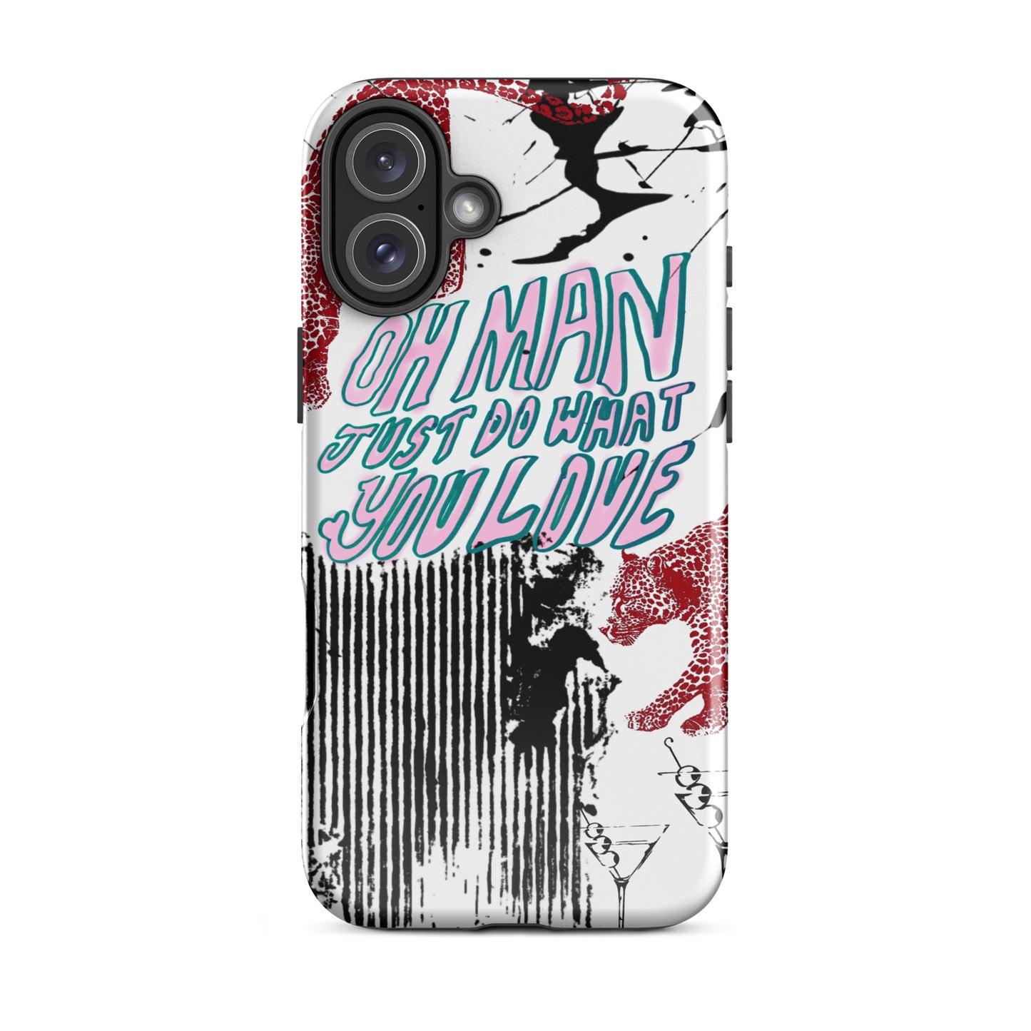 "do what you love" case