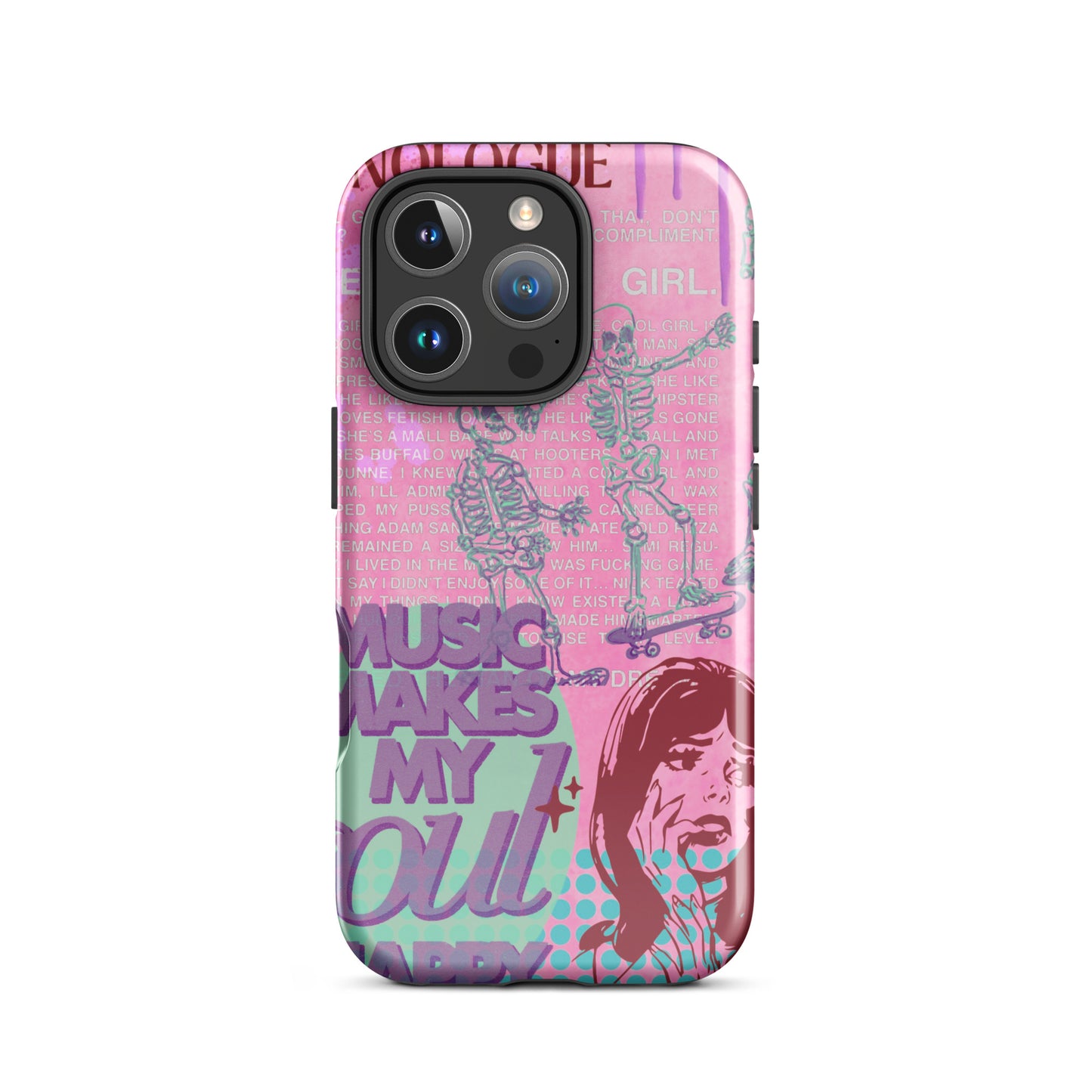 "cool girl" case