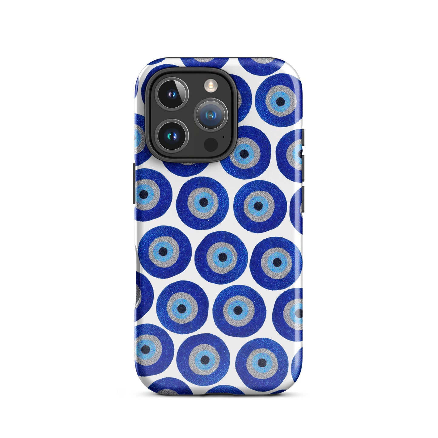 "evil eye" case
