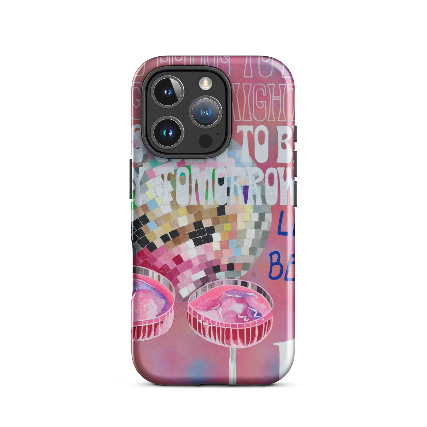 "disco" case